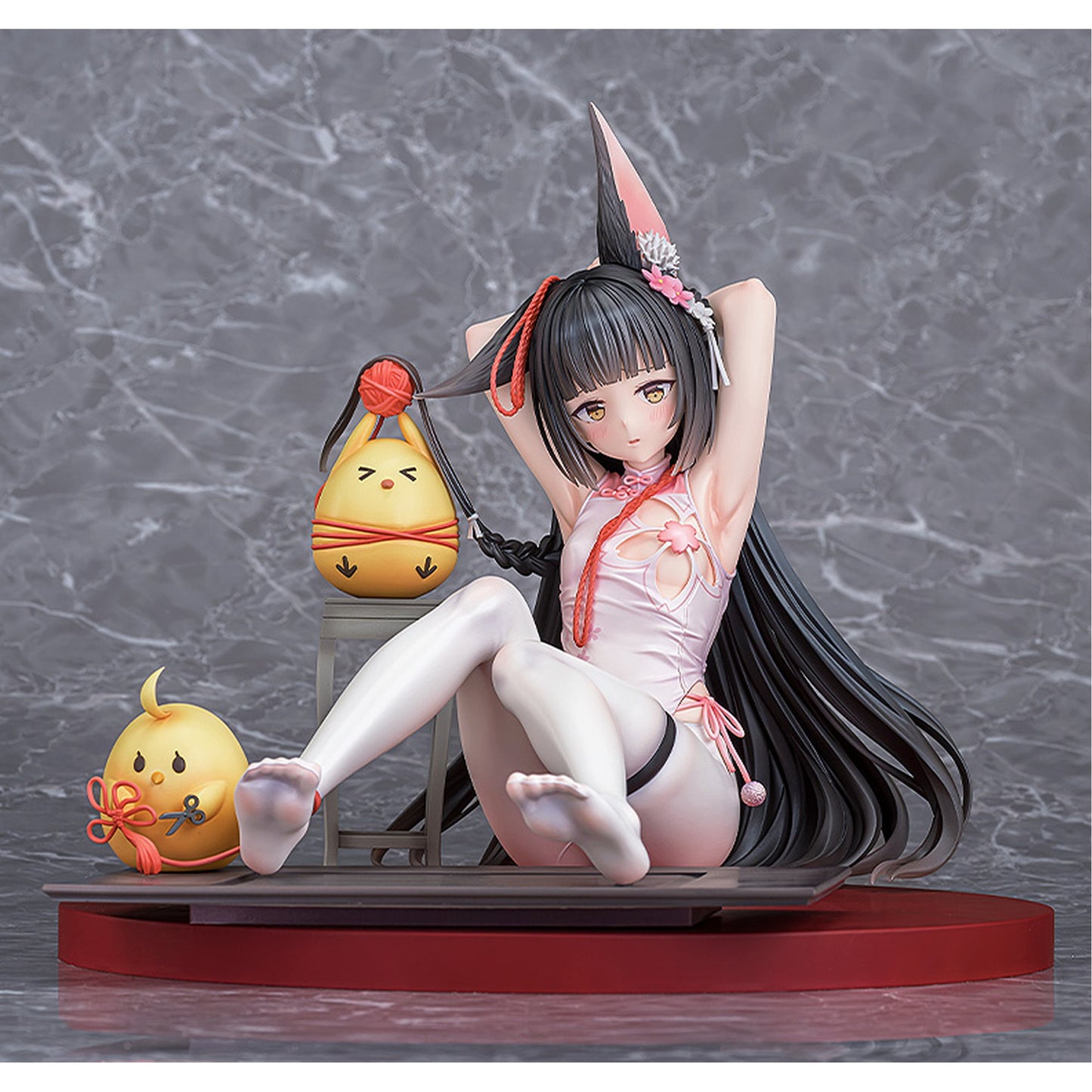 1/4 『アズールレーン』 長門 御狐の縁糸