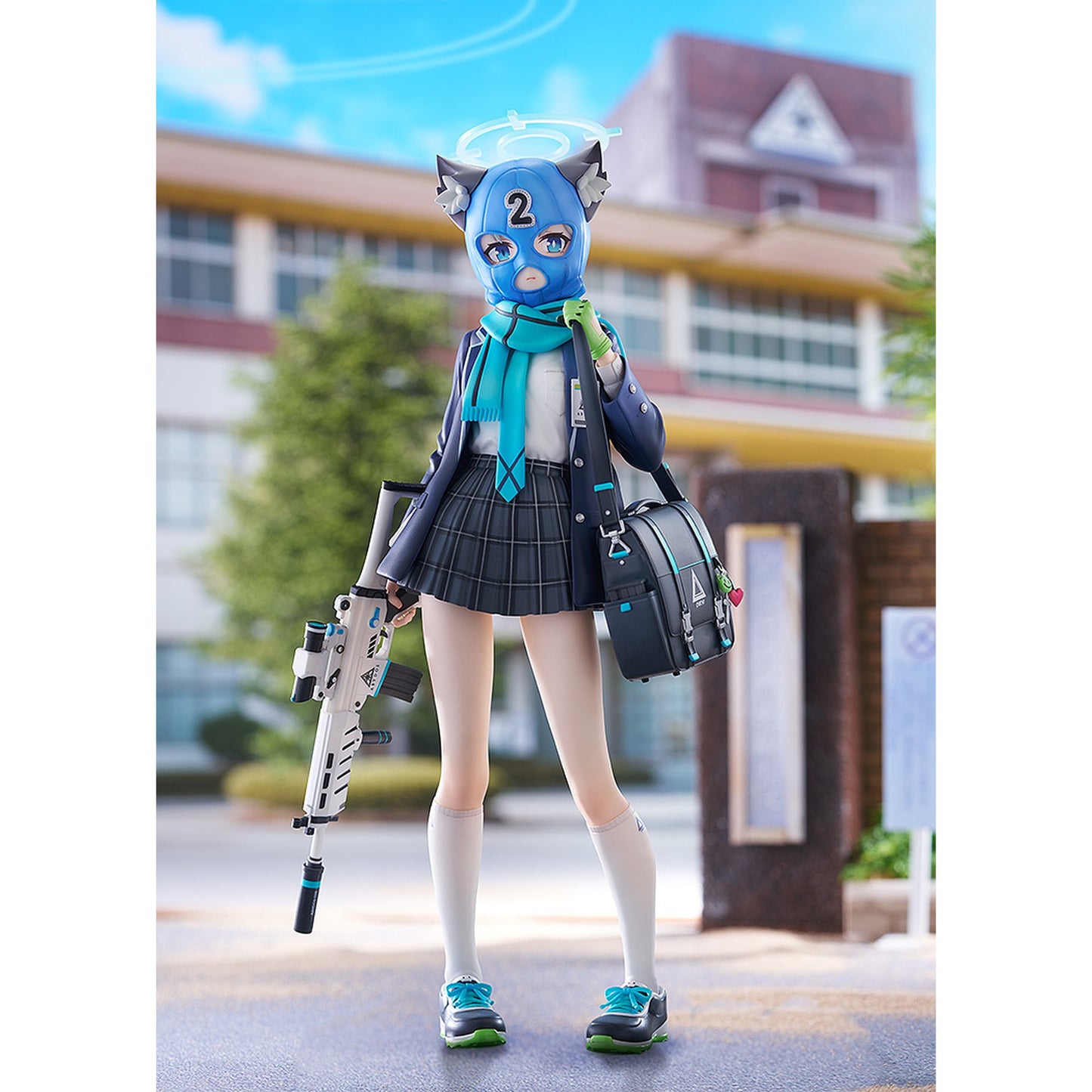 1/7 『ブルーアーカイブ -Blue Archive-』 シロコ