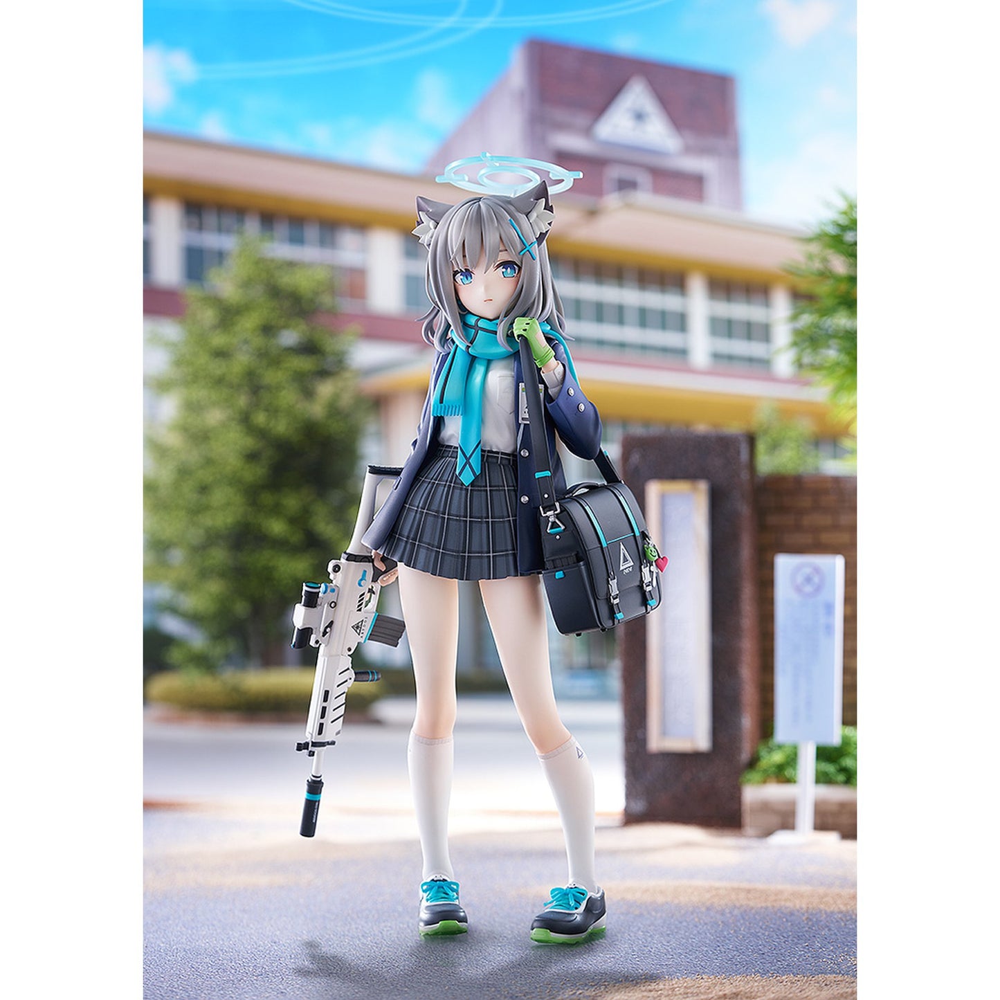 1/7 『ブルーアーカイブ -Blue Archive-』 シロコ