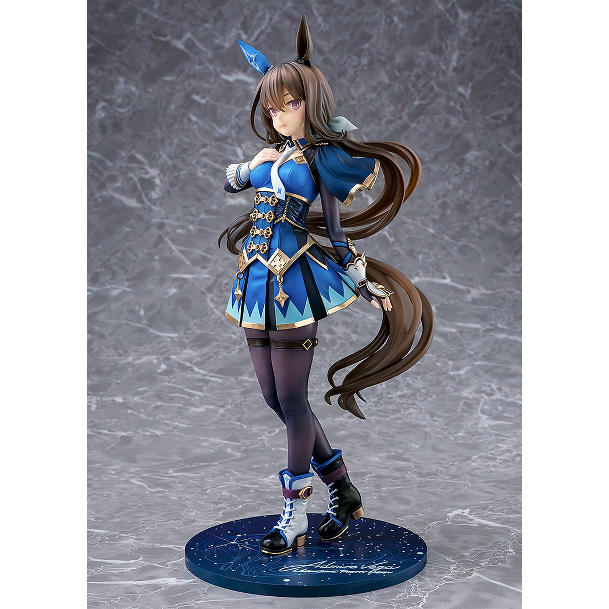 1/7 『ウマ娘 プリティーダービー』 アドマイヤベガ【再販】 – Cyber