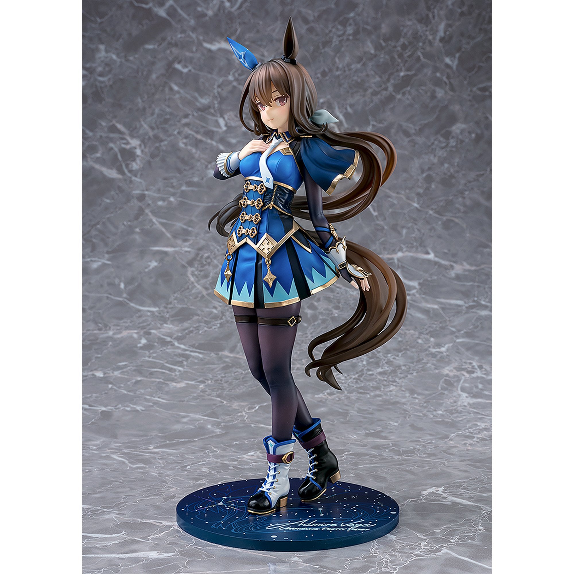 1/7 『ウマ娘 プリティーダービー』 アドマイヤベガ【再販】 – Cyber