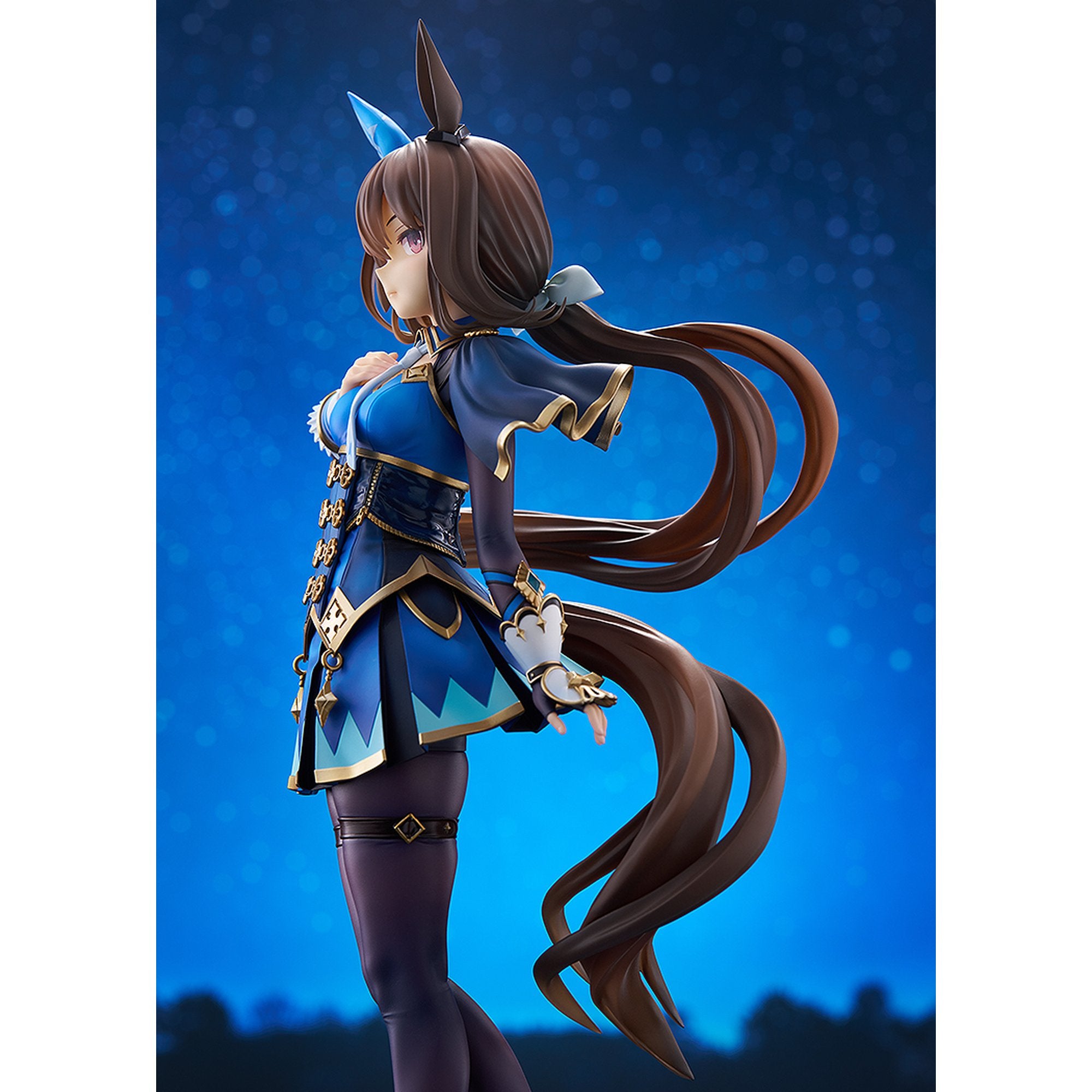 1/7 『ウマ娘 プリティーダービー』 アドマイヤベガ【再販】 – Cyber