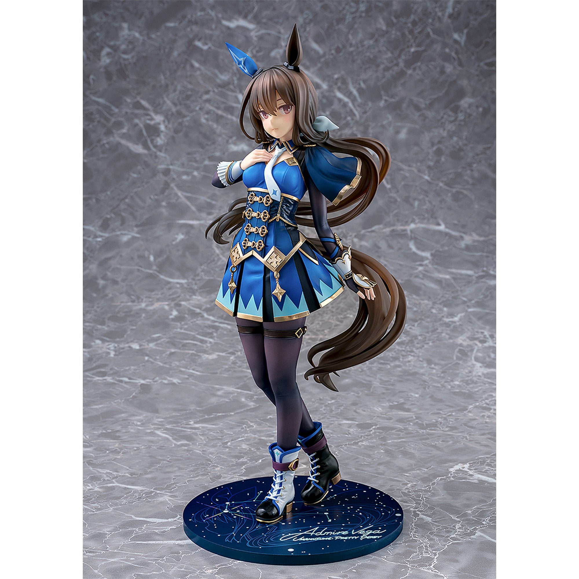 1/7 『ウマ娘 プリティーダービー』 アドマイヤベガ【再販】 – Cyber