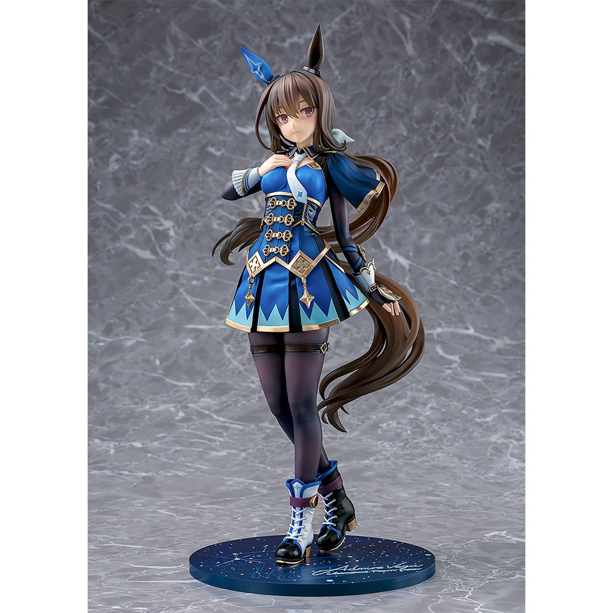 1/7 『ウマ娘 プリティーダービー』 アドマイヤベガ【再販】 – Cyber