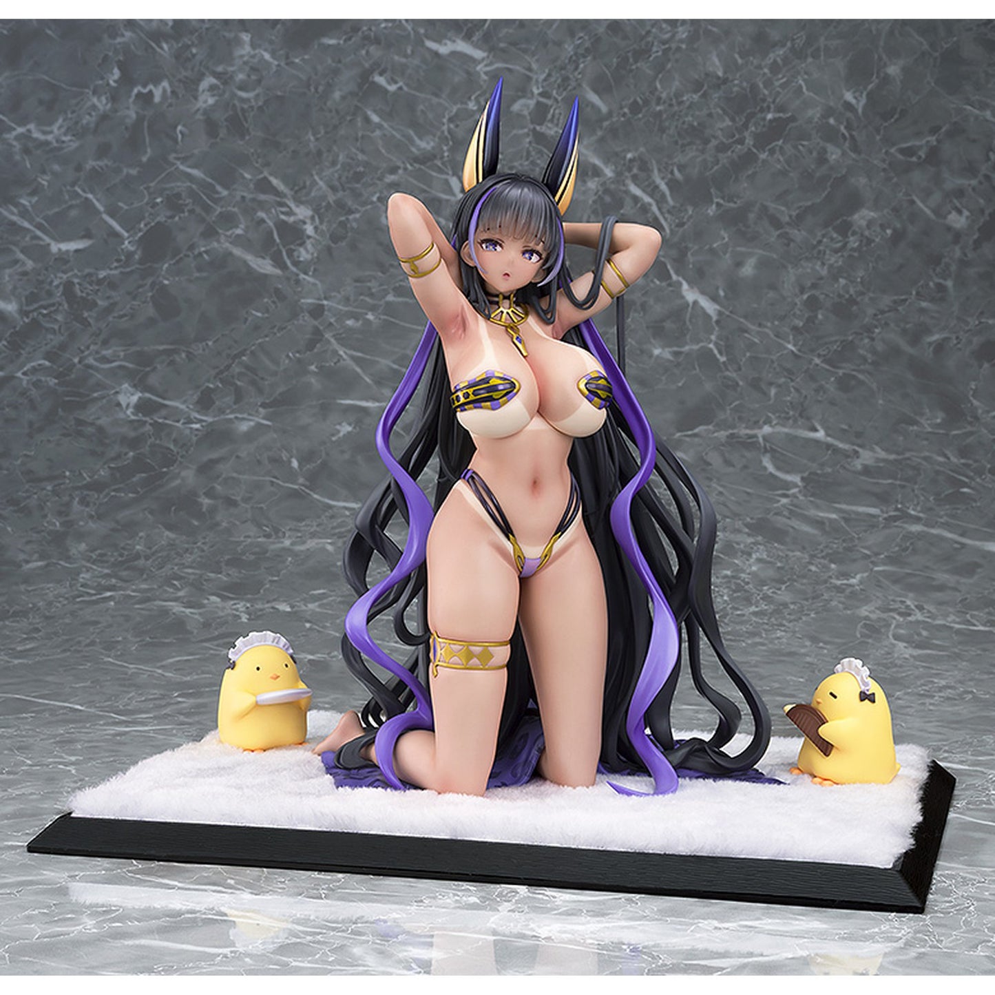 1/6 『アズールレーン』 クレオパトラ 星辰と薔薇