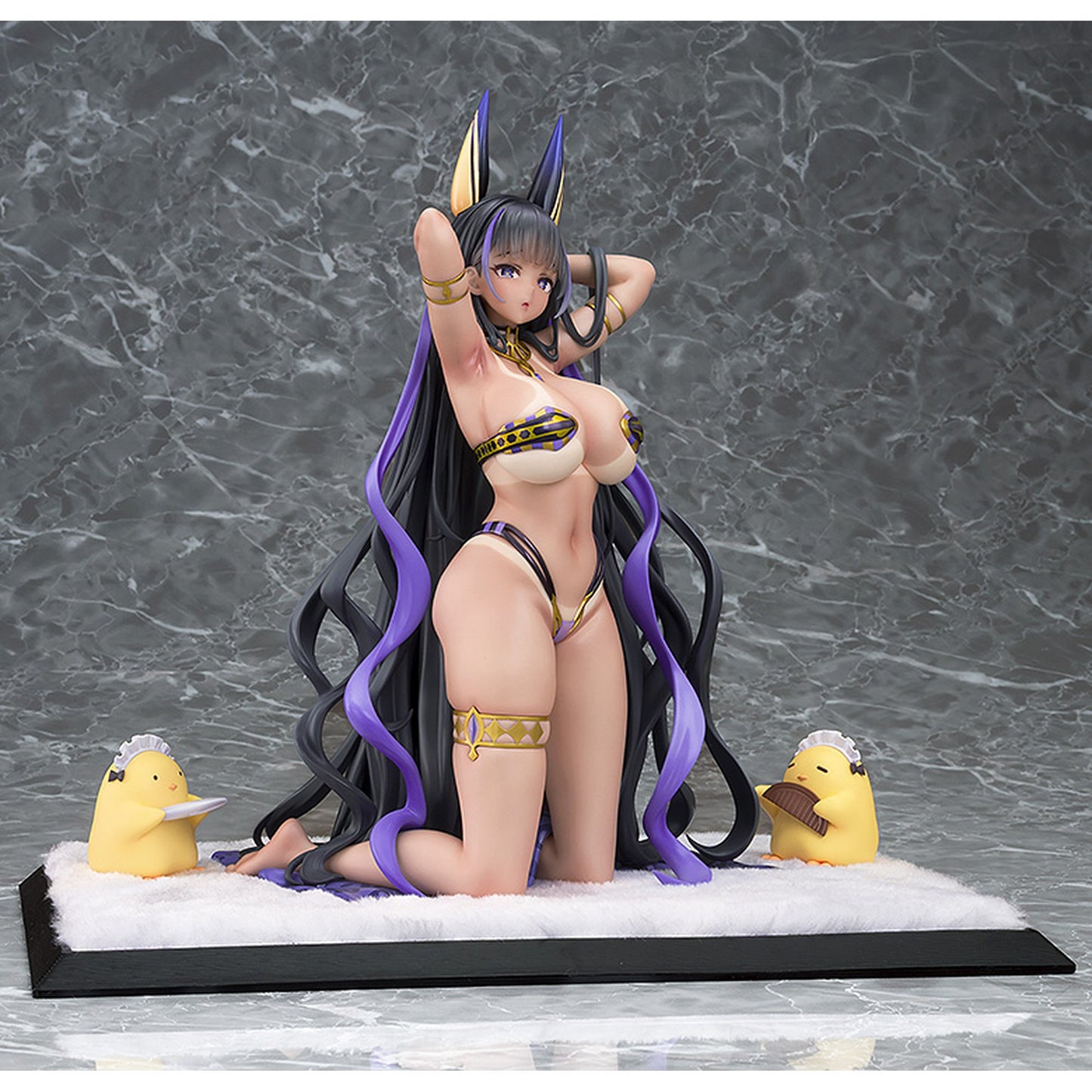 1/6 『アズールレーン』 クレオパトラ 星辰と薔薇