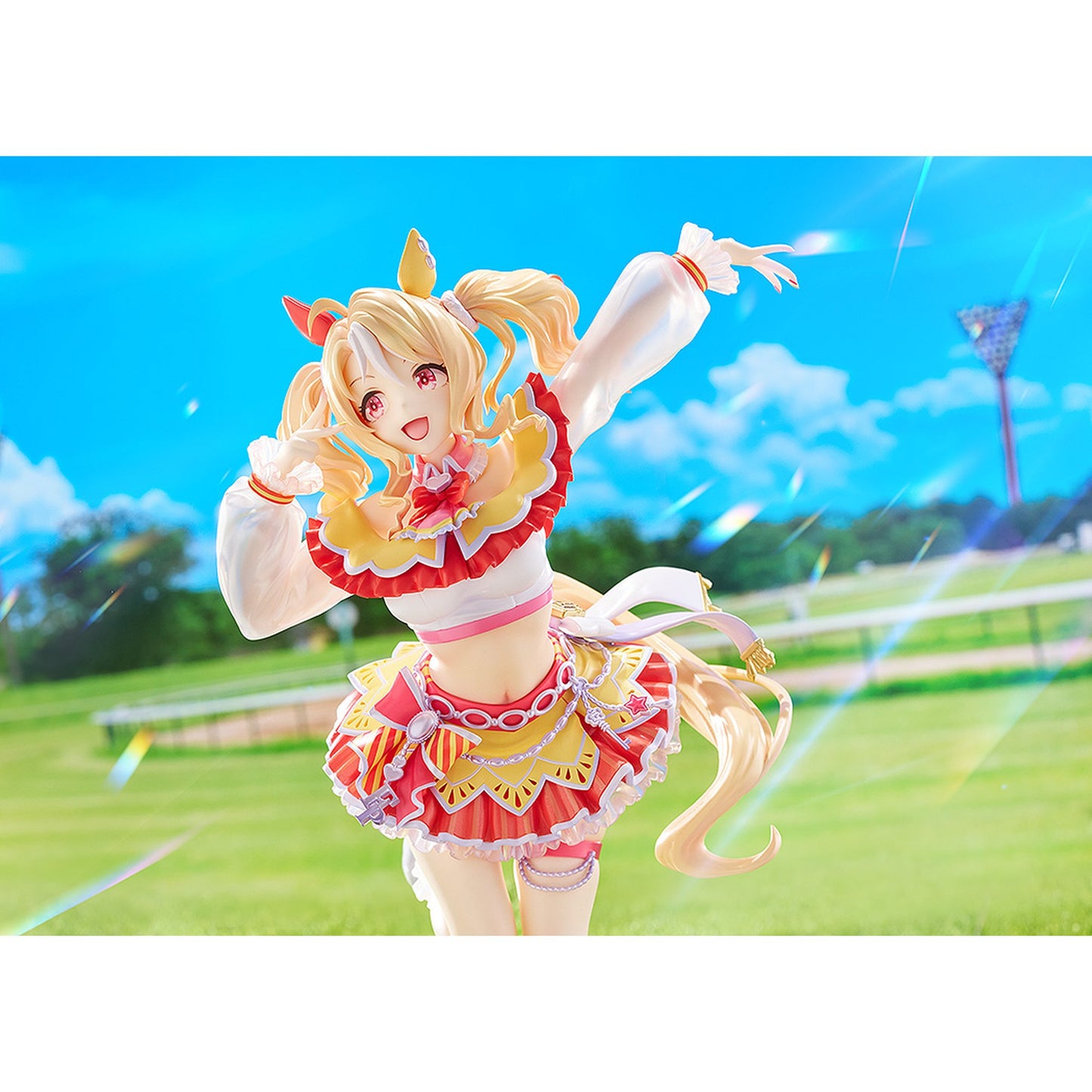 1/7 『ウマ娘 プリティーダービー』 フサイチパンドラ