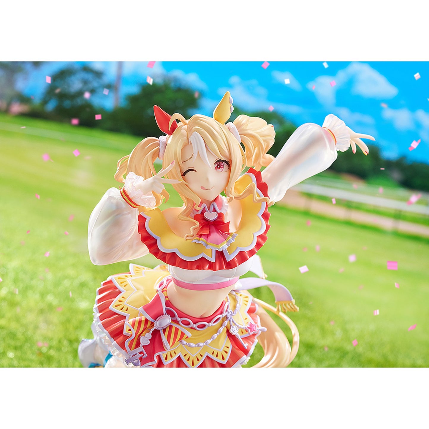 1/7 『ウマ娘 プリティーダービー』 フサイチパンドラ