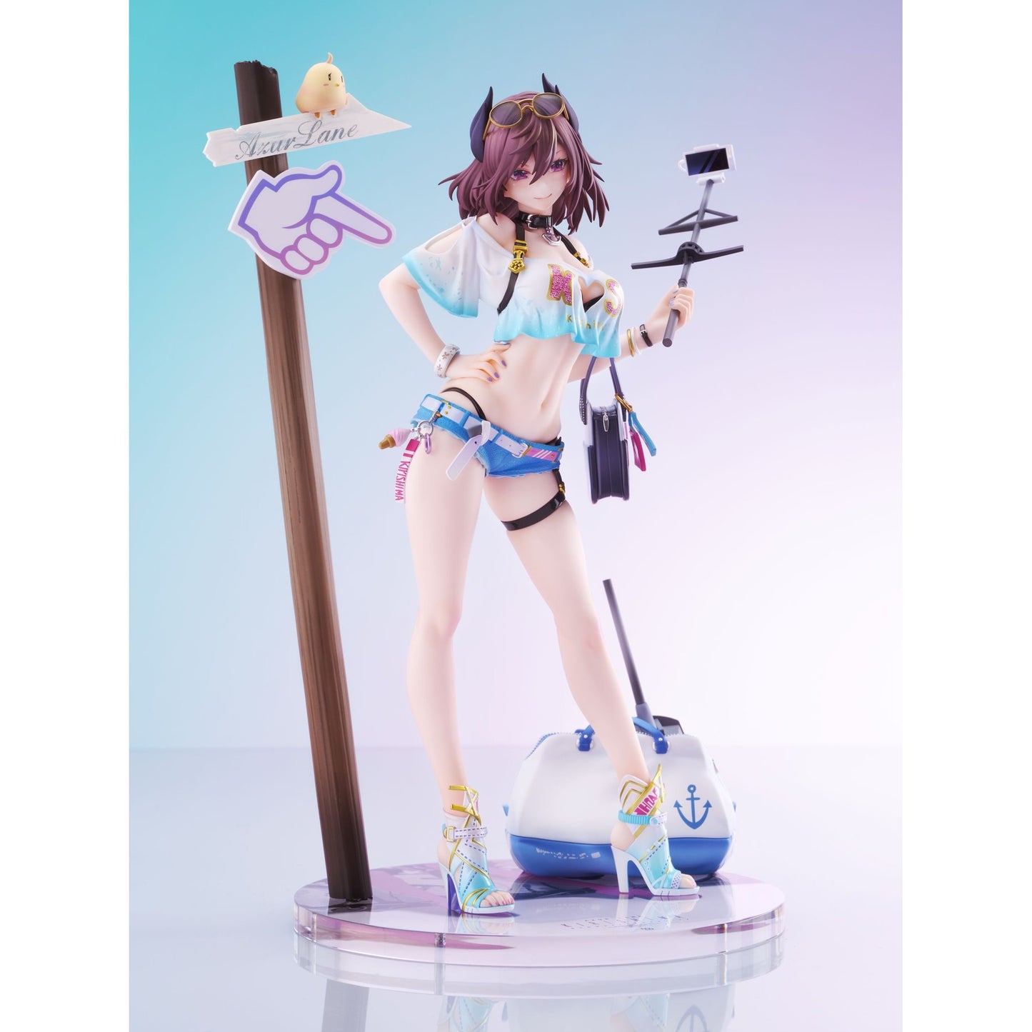 1/7 『アズールレーン』 霧島 ブレイブリーサマー