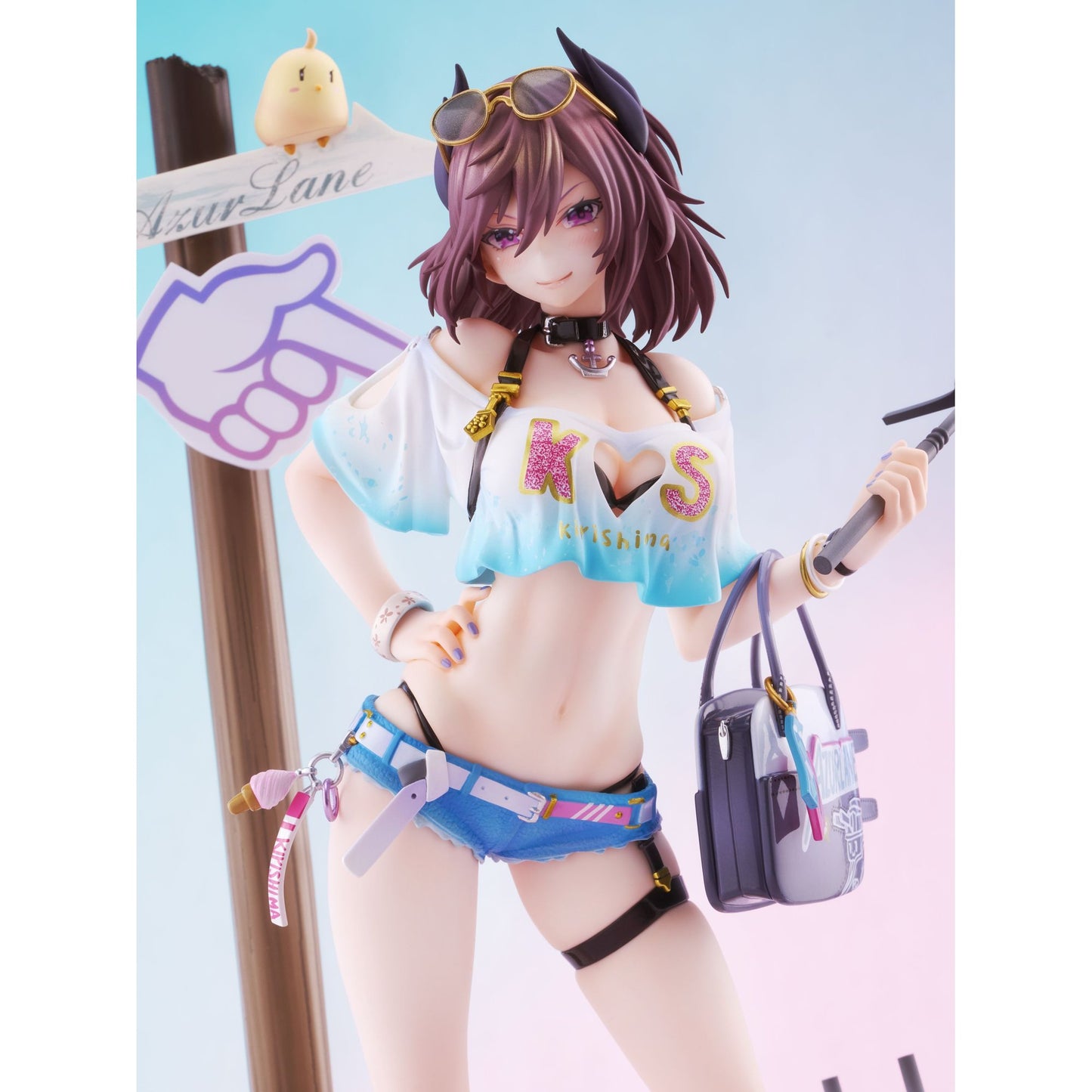 1/7 『アズールレーン』 霧島 ブレイブリーサマー