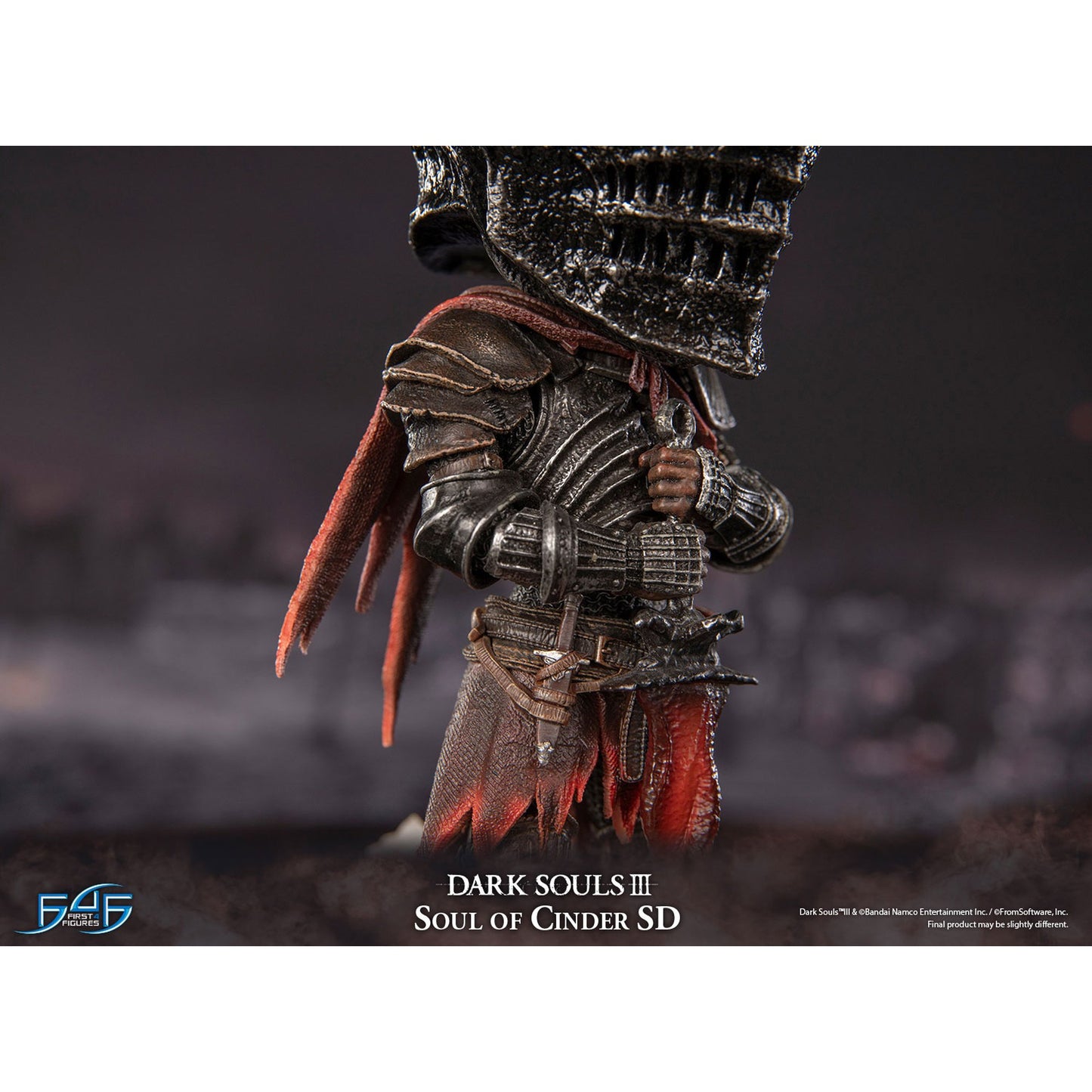 『ダークソウル3』/ 王たちの化身 SD レジン スタチュー