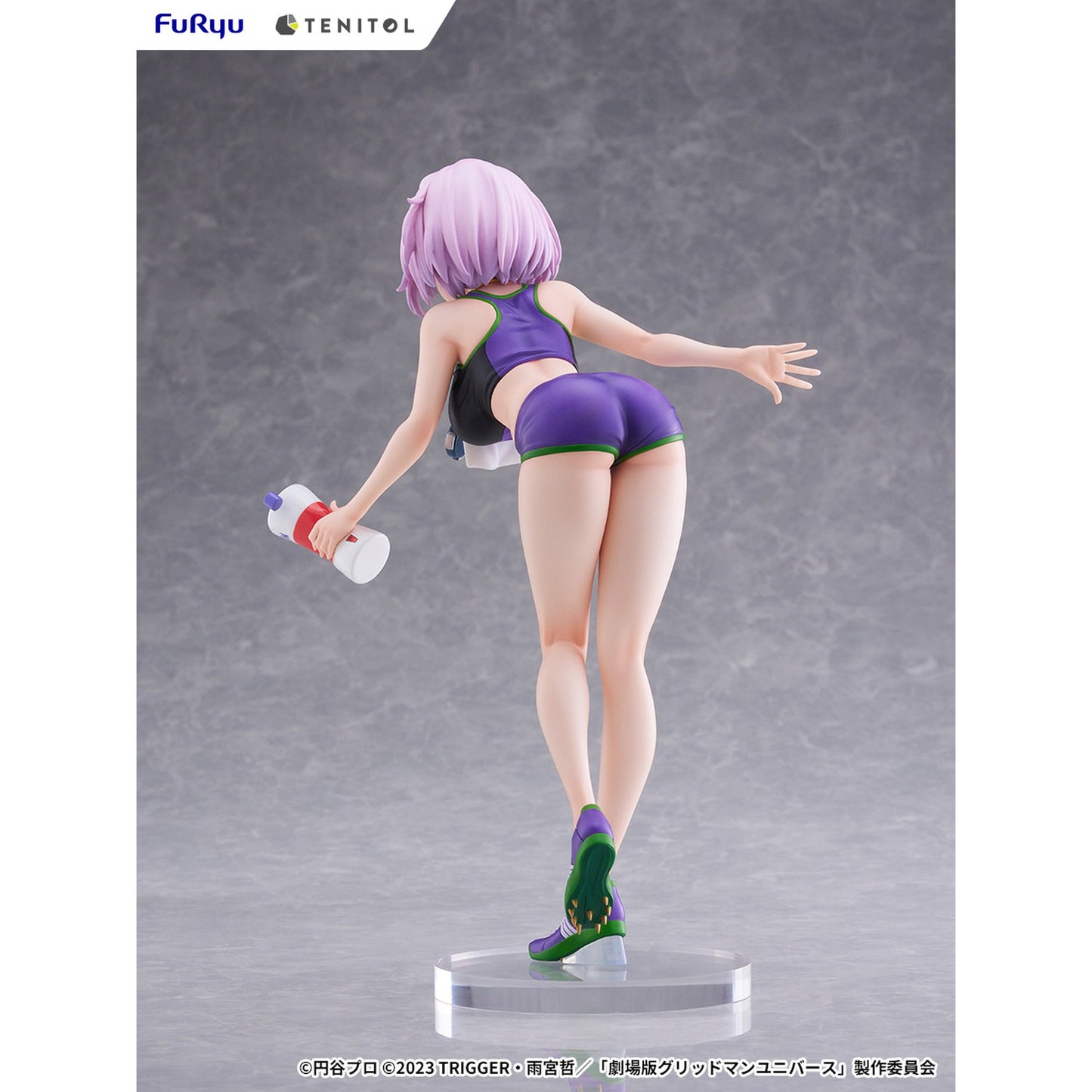 TENITOL TALL 『グリッドマン ユニバース』 新条アカネ Sports wear ver.