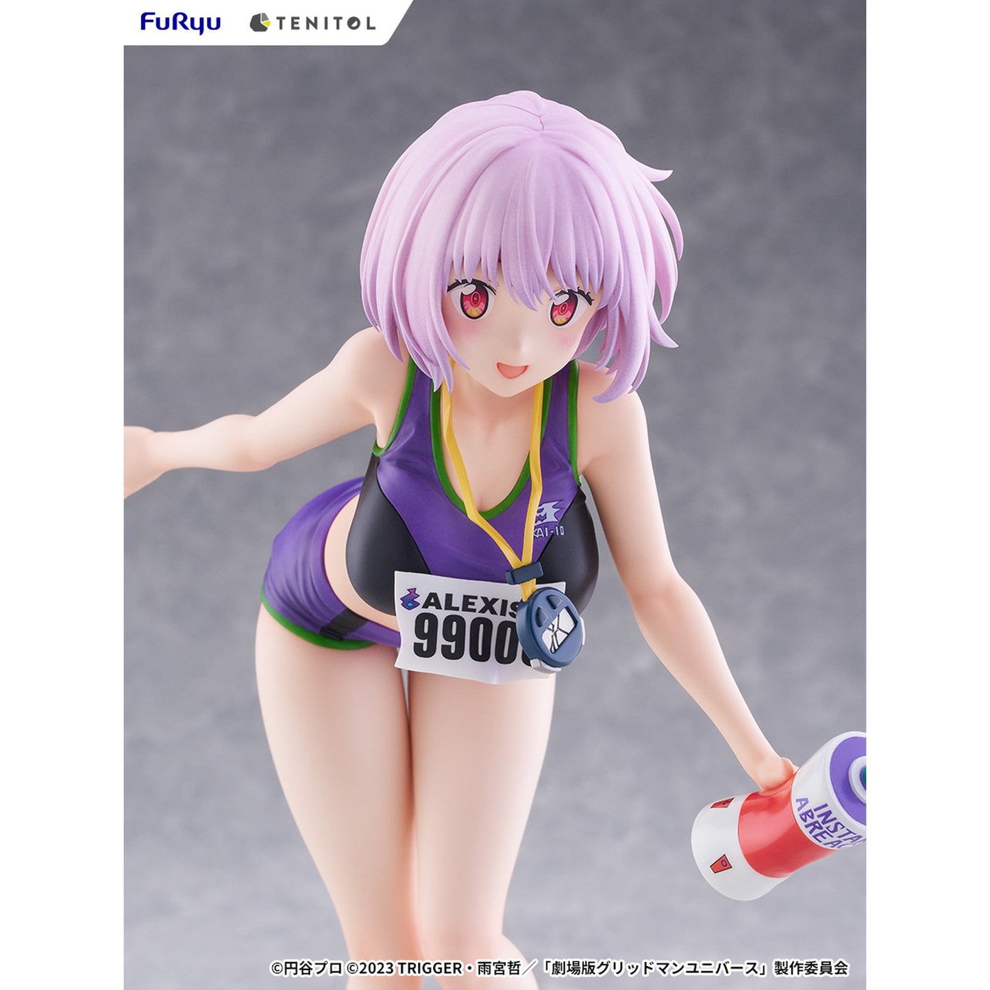 TENITOL TALL 『グリッドマン ユニバース』 新条アカネ Sports wear ver.