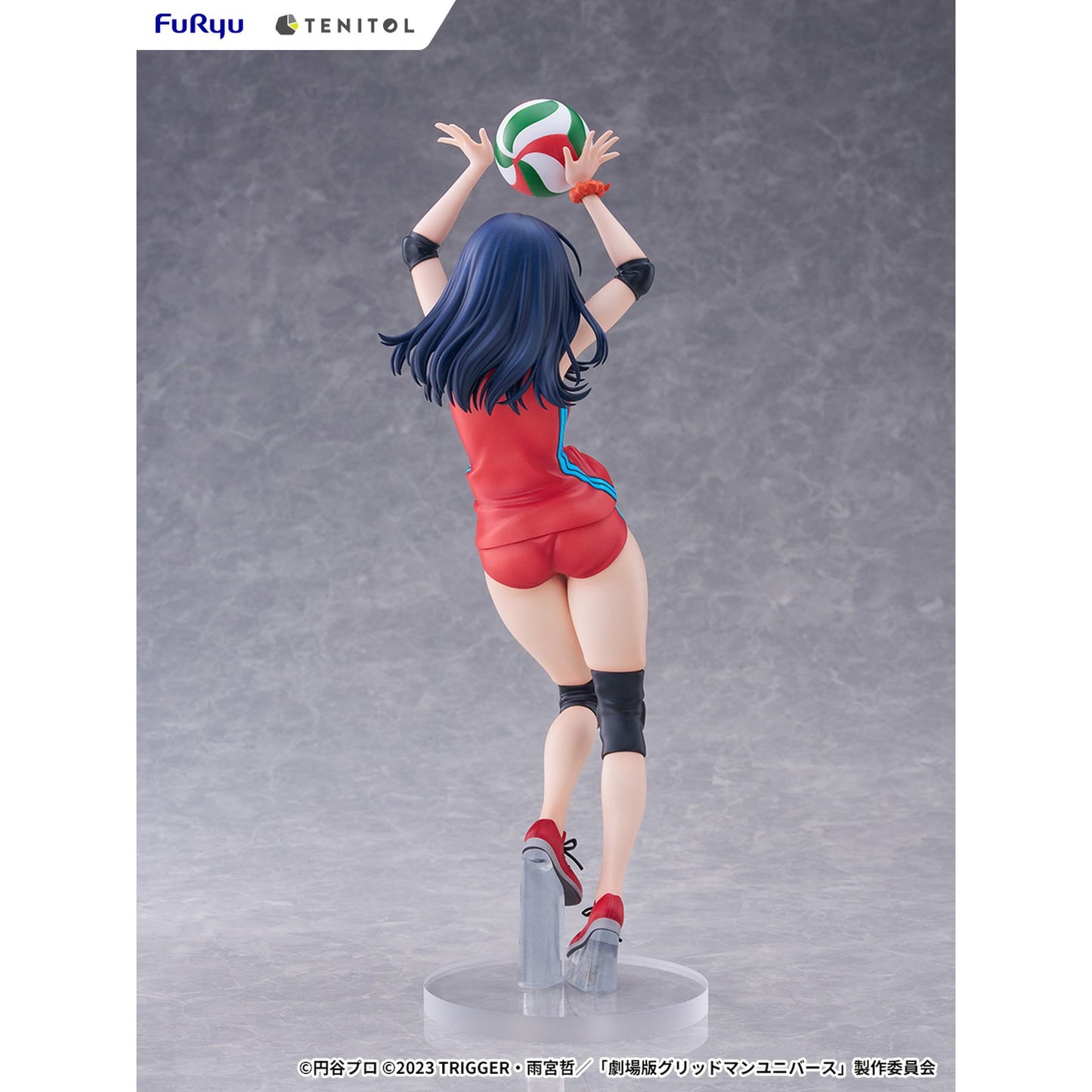 TENITOL TALL 『グリッドマン ユニバース』 宝多六花 Sports wear ver.