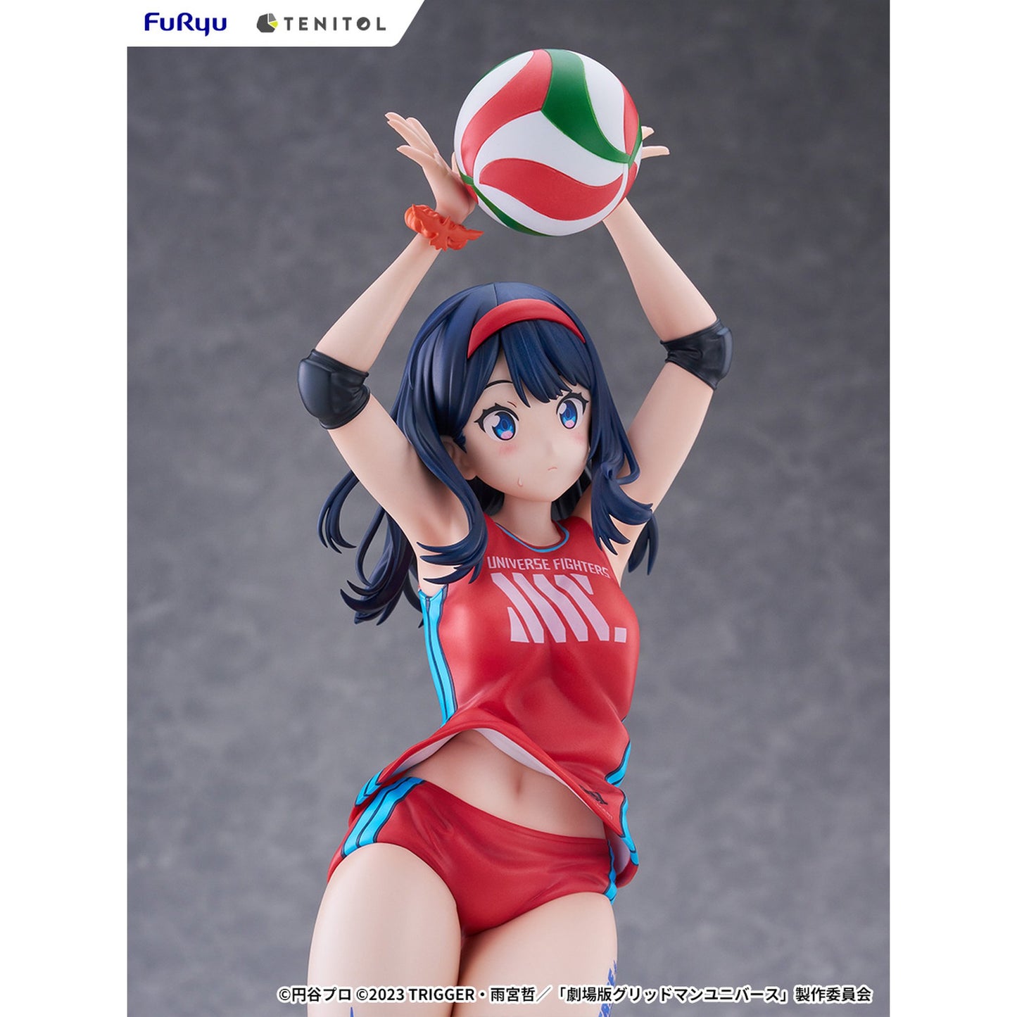 TENITOL TALL 『グリッドマン ユニバース』 宝多六花 Sports wear ver.