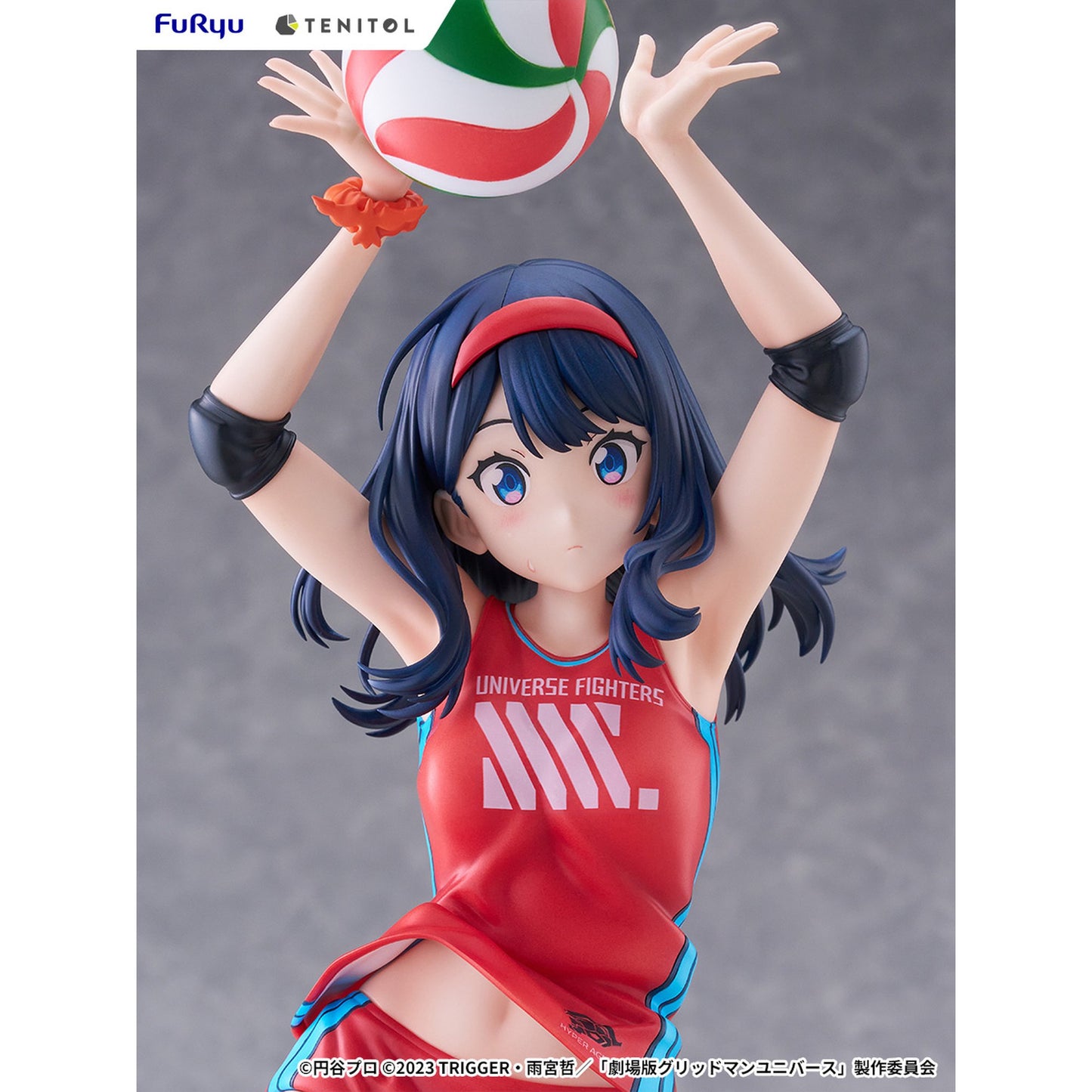 TENITOL TALL 『グリッドマン ユニバース』 宝多六花 Sports wear ver.