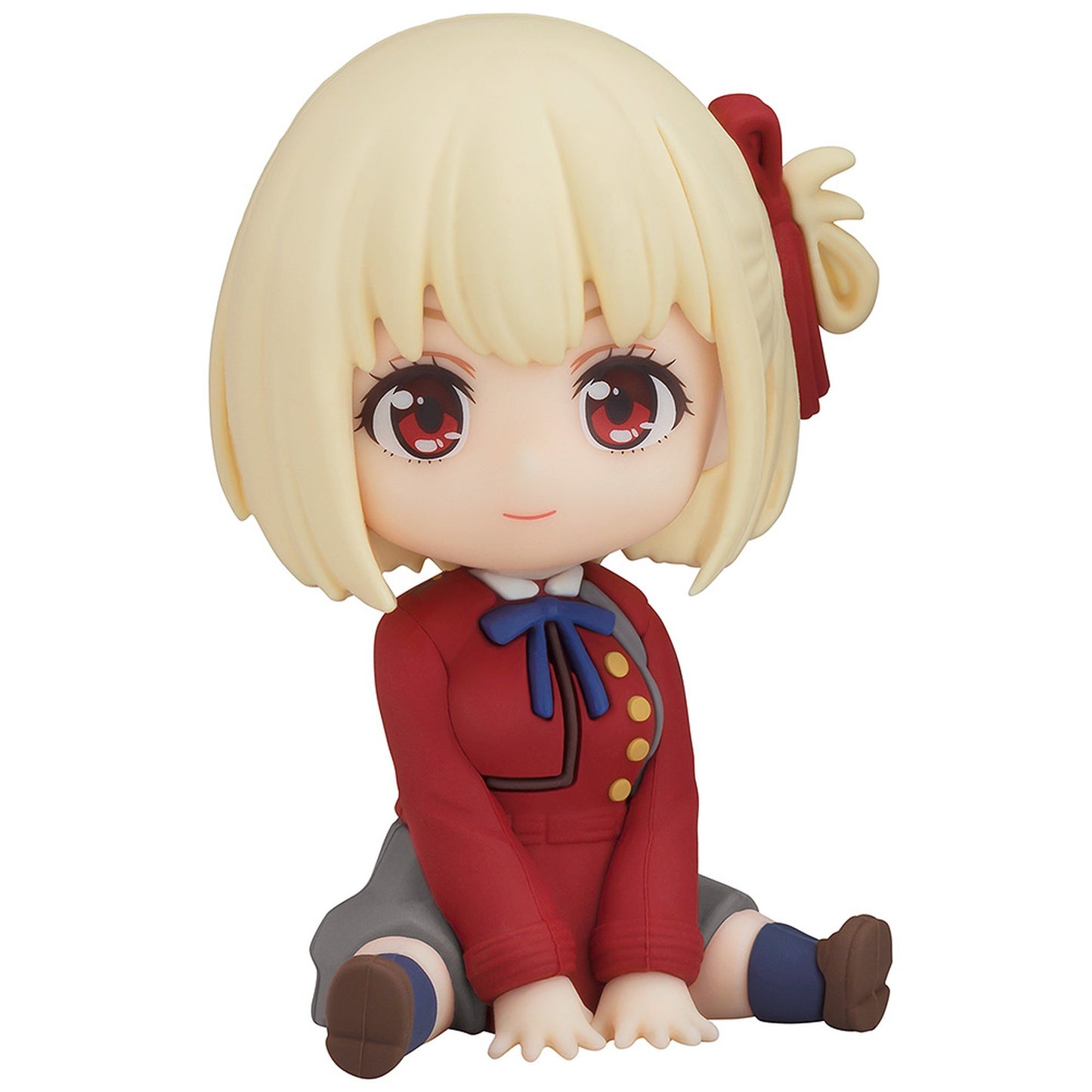 ねんどろいどぷらす 『リコリス・リコイル』 錦木千束 らばーますこっと