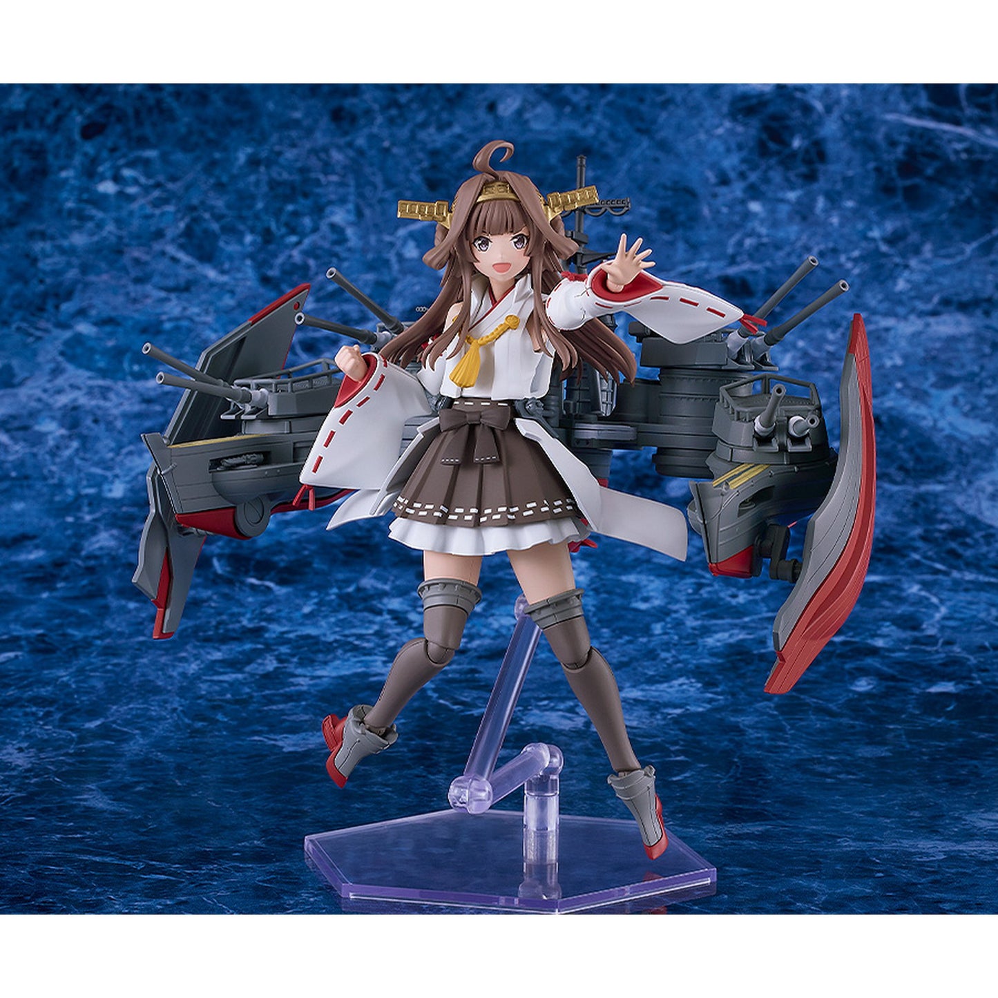 PLAMATEA 『艦隊これくしょん ‐艦これ‐』 金剛改二丙
