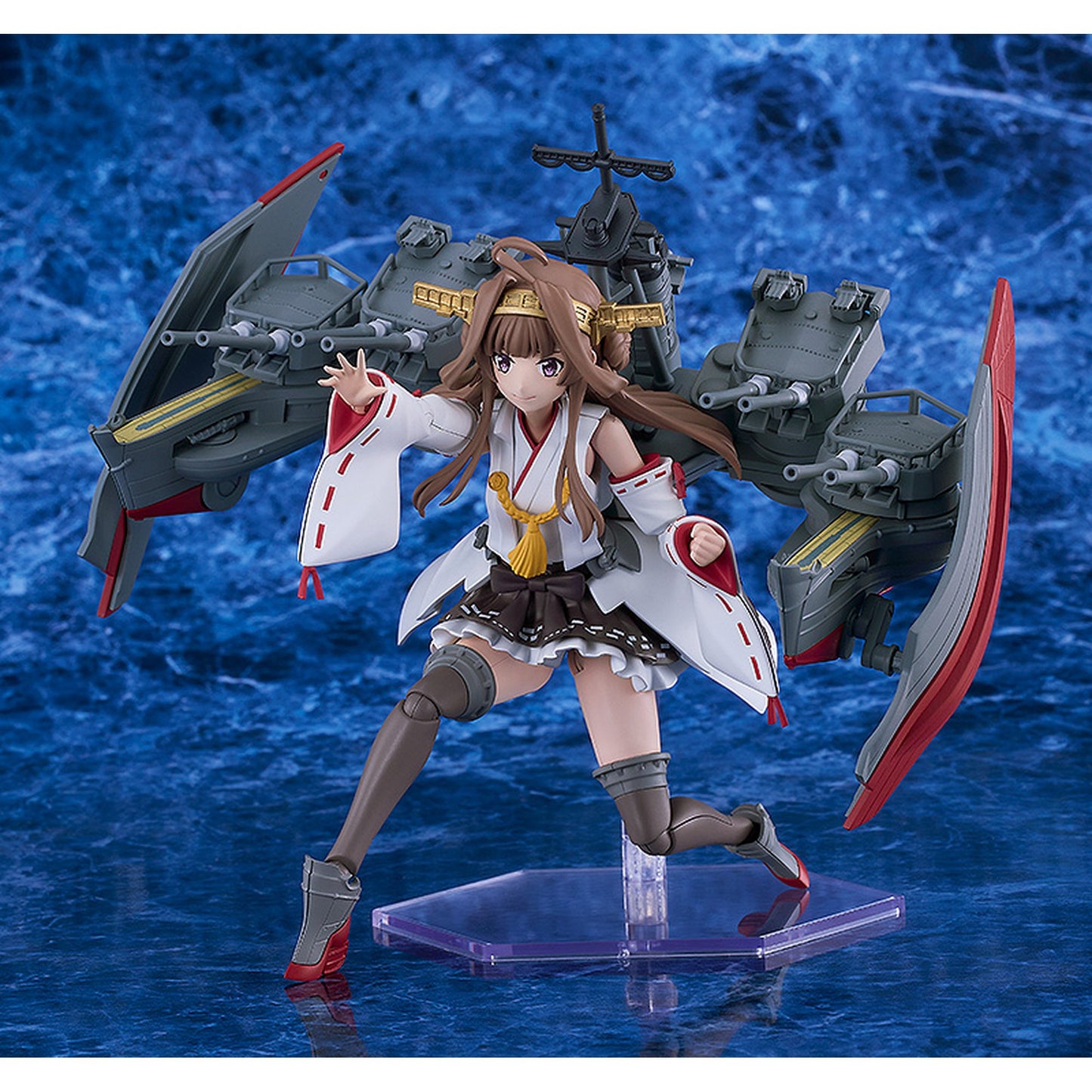 PLAMATEA 『艦隊これくしょん ‐艦これ‐』 金剛改二丙