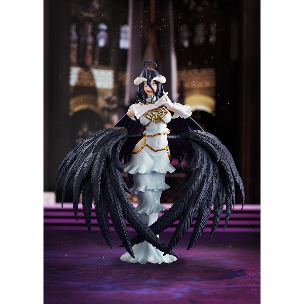 figma 劇場版『オーバーロード』聖王国編 アルベド