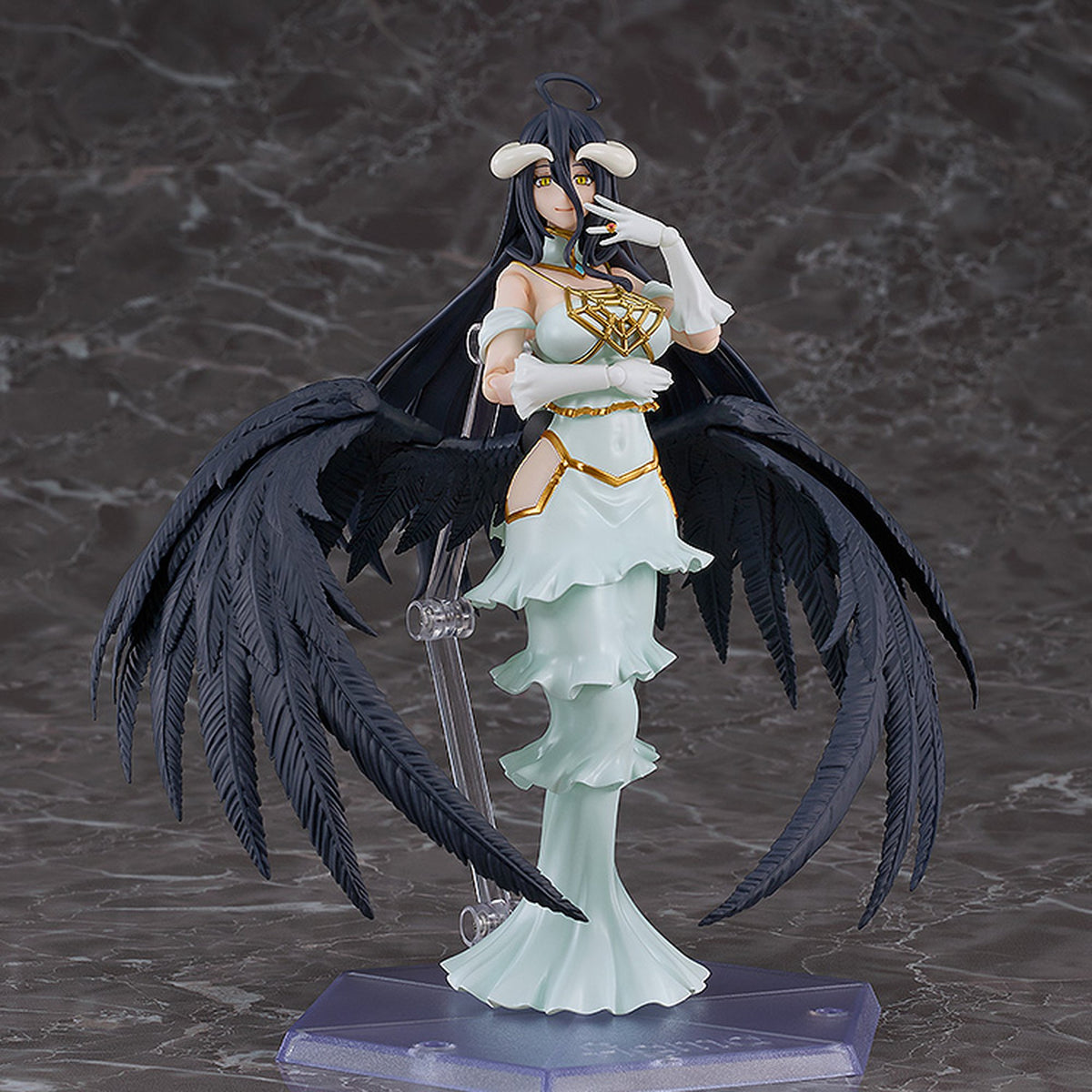 figma 劇場版『オーバーロード』聖王国編 アルベド