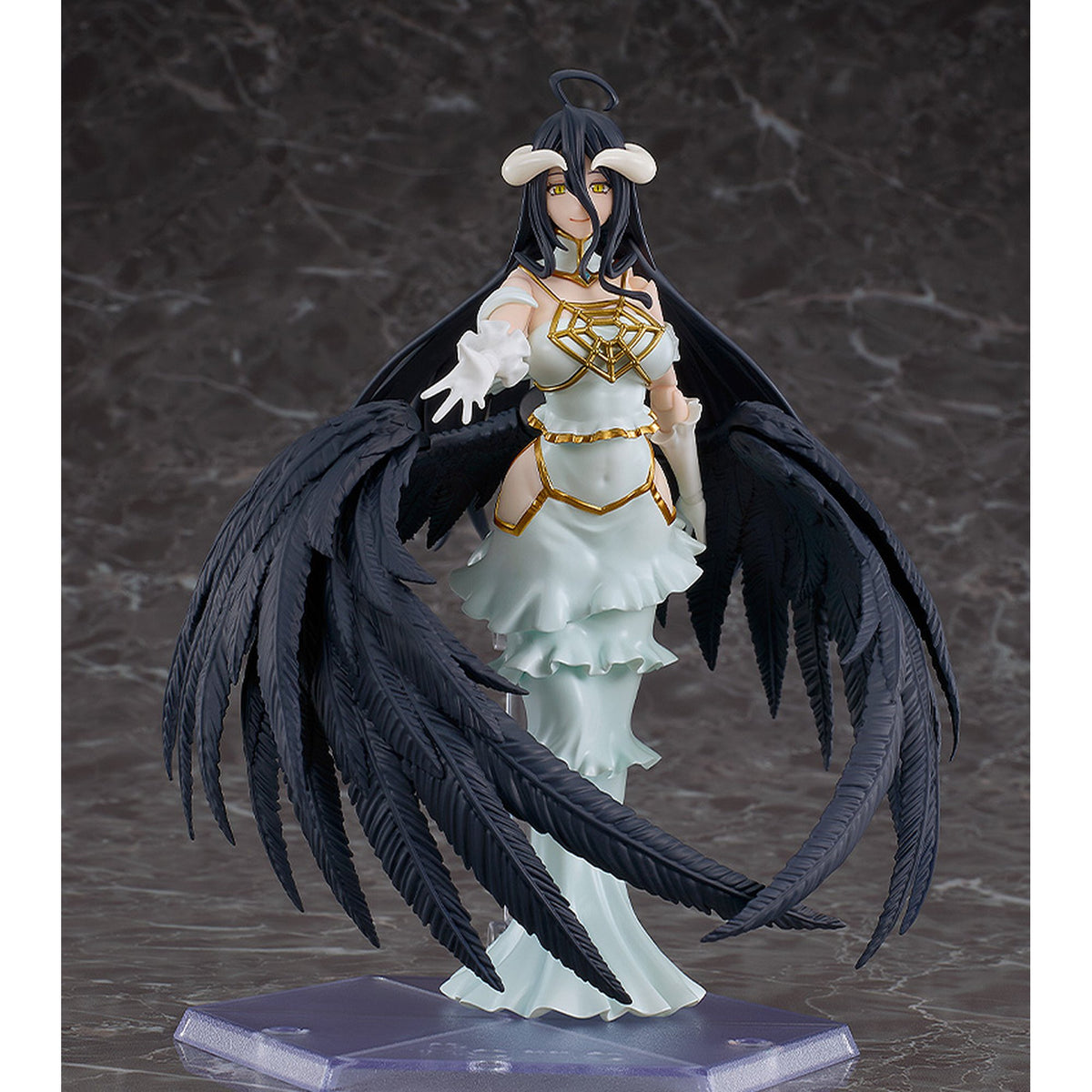 figma 劇場版『オーバーロード』聖王国編 アルベド