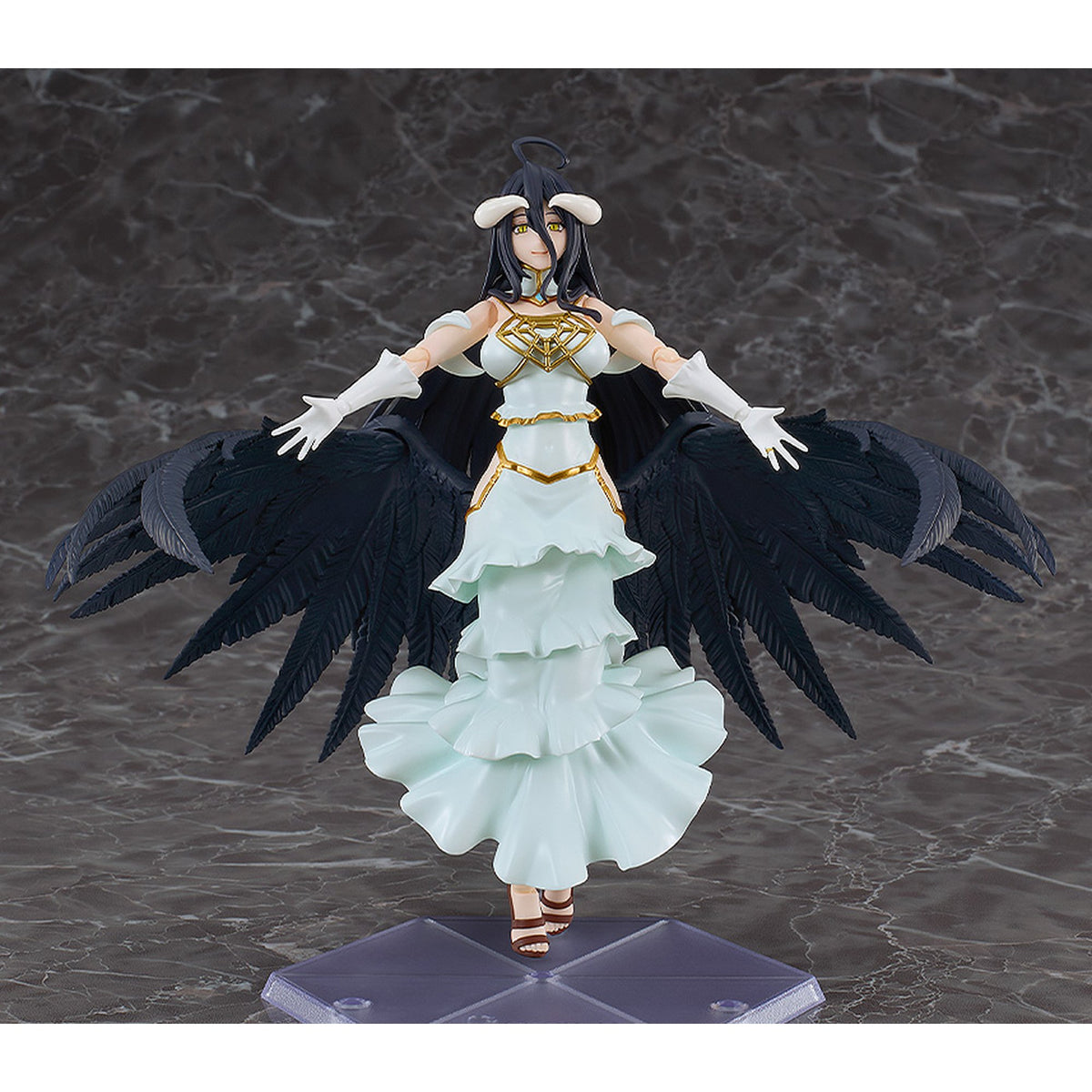 figma 劇場版『オーバーロード』聖王国編 アルベド