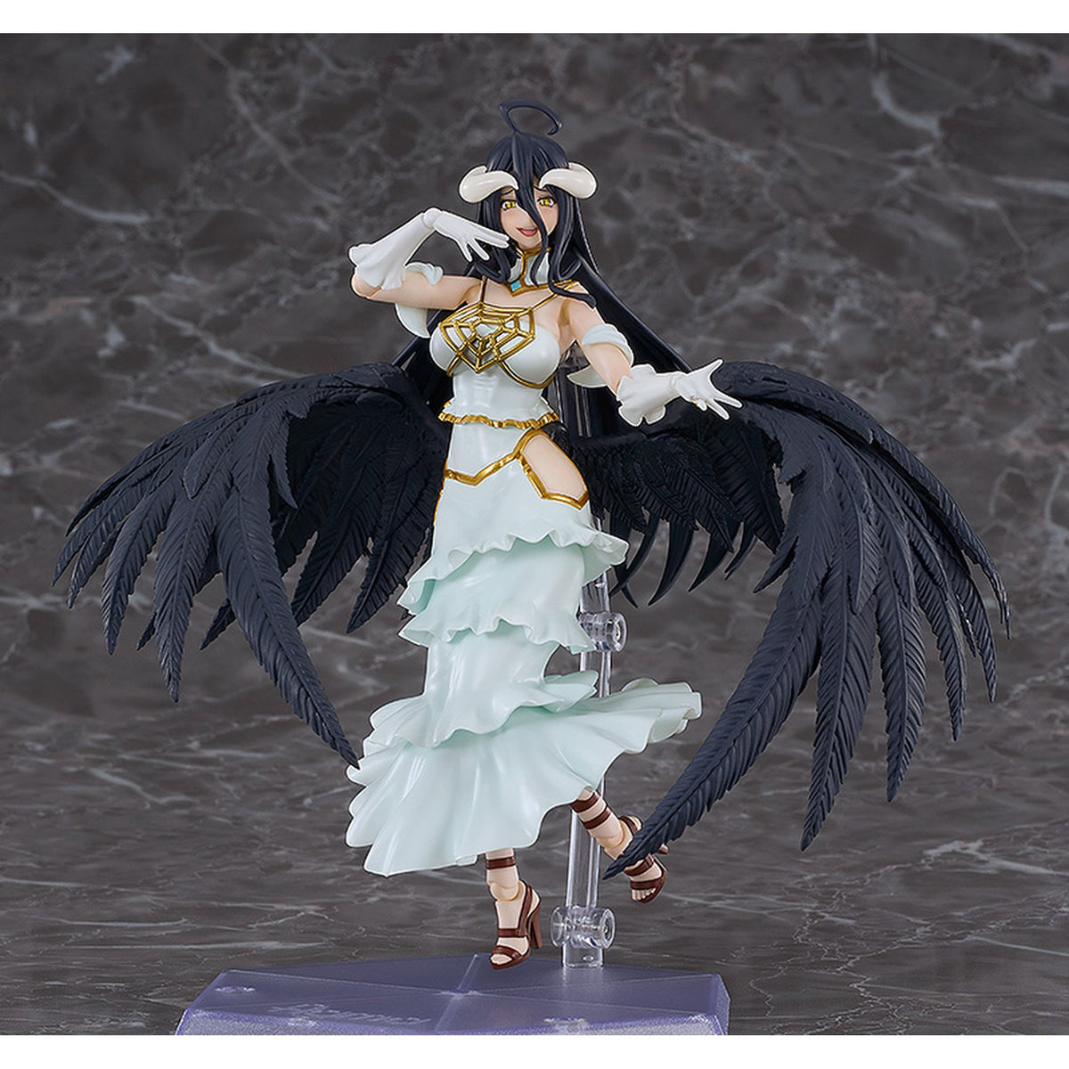 figma 劇場版『オーバーロード』聖王国編 アルベド