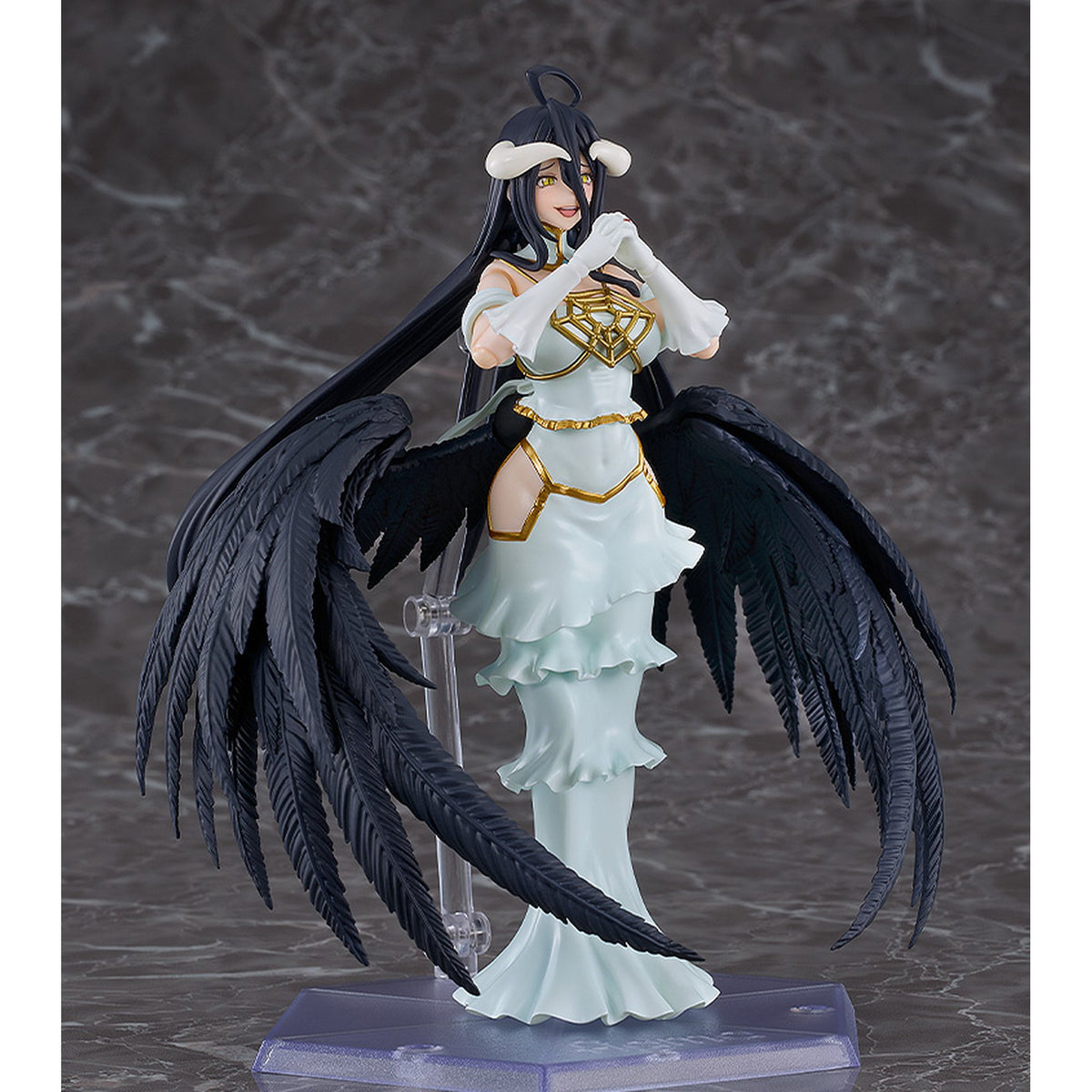 figma 劇場版『オーバーロード』聖王国編 アルベド