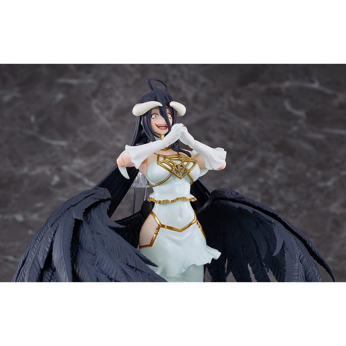 figma 劇場版『オーバーロード』聖王国編 アルベド