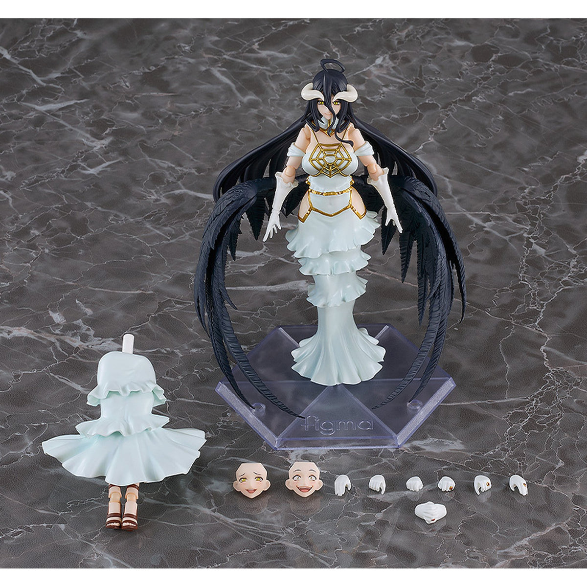figma 劇場版『オーバーロード』聖王国編 アルベド