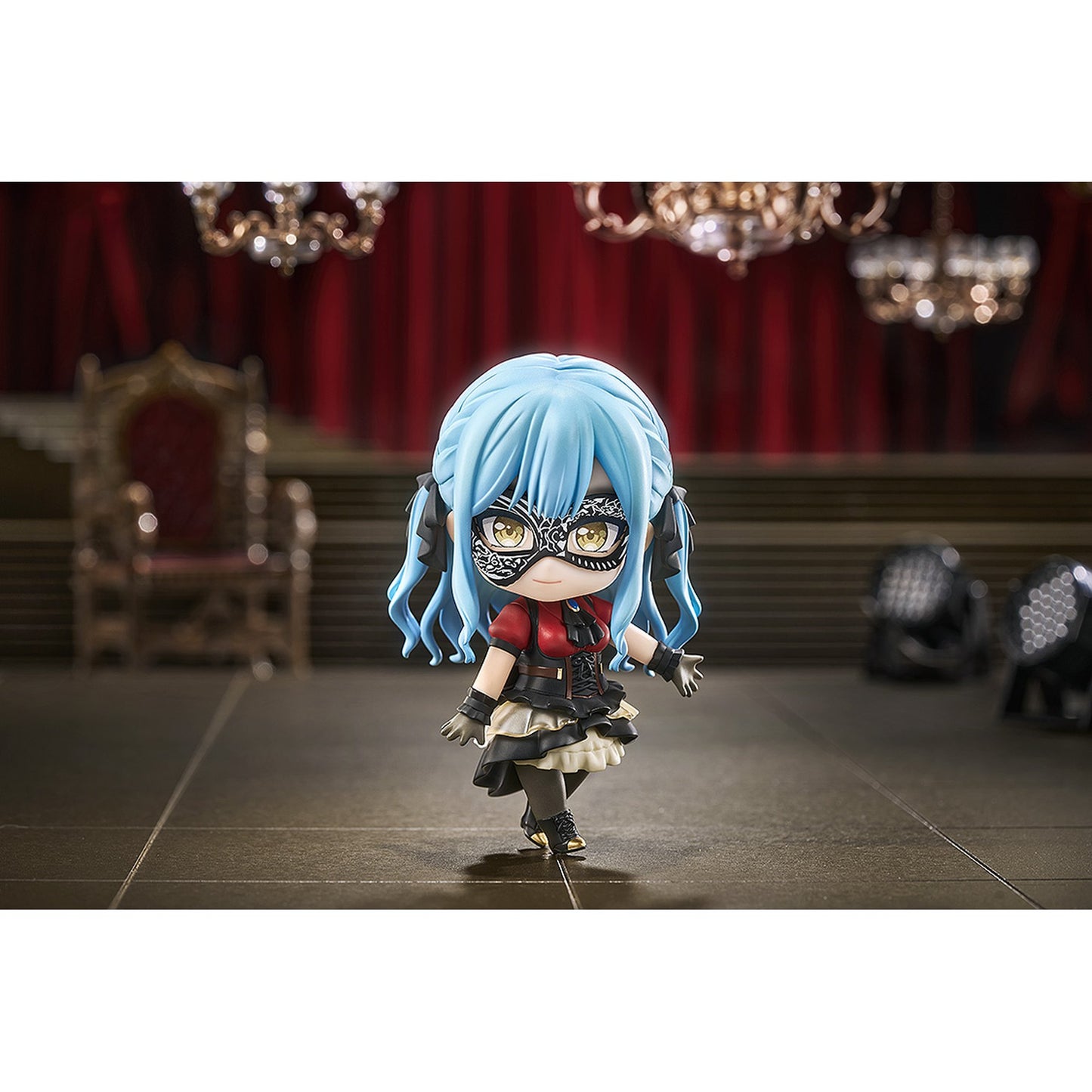 ねんどろいど 『BanG Dream!』 オブリビオニス