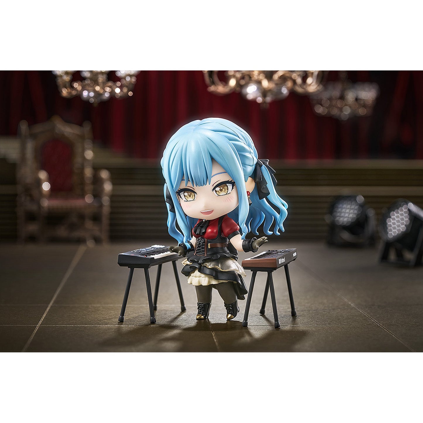 ねんどろいど 『BanG Dream!』 オブリビオニス