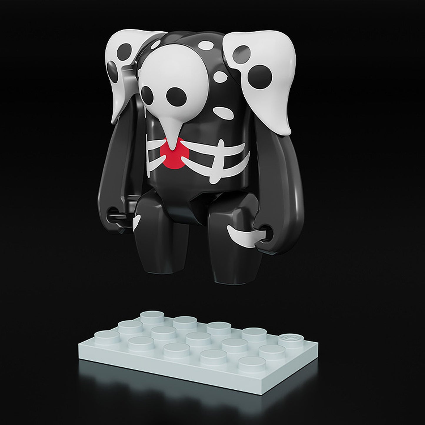 BRICKROID 『ヱヴァンゲリヲン新劇場版』 第4の使徒