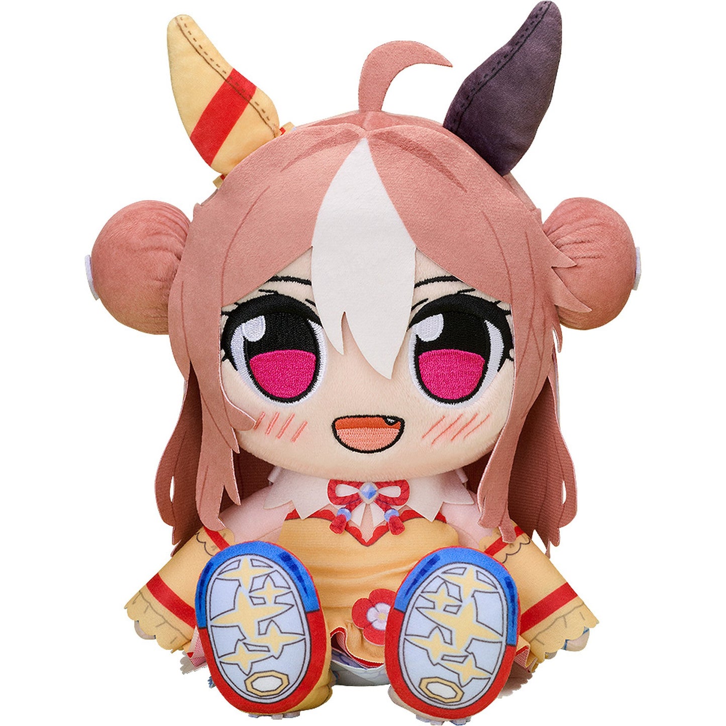 くりぱん ぬいぐるみ 『ウマ娘 プリティーダービー』 コパノリッキー