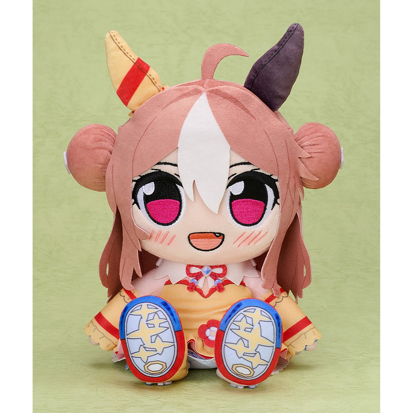 くりぱん ぬいぐるみ 『ウマ娘 プリティーダービー』 コパノリッキー