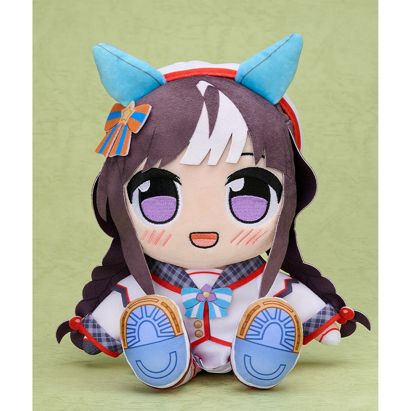 くりぱん ぬいぐるみ 『ウマ娘 プリティーダービー』 ホッコータルマエ