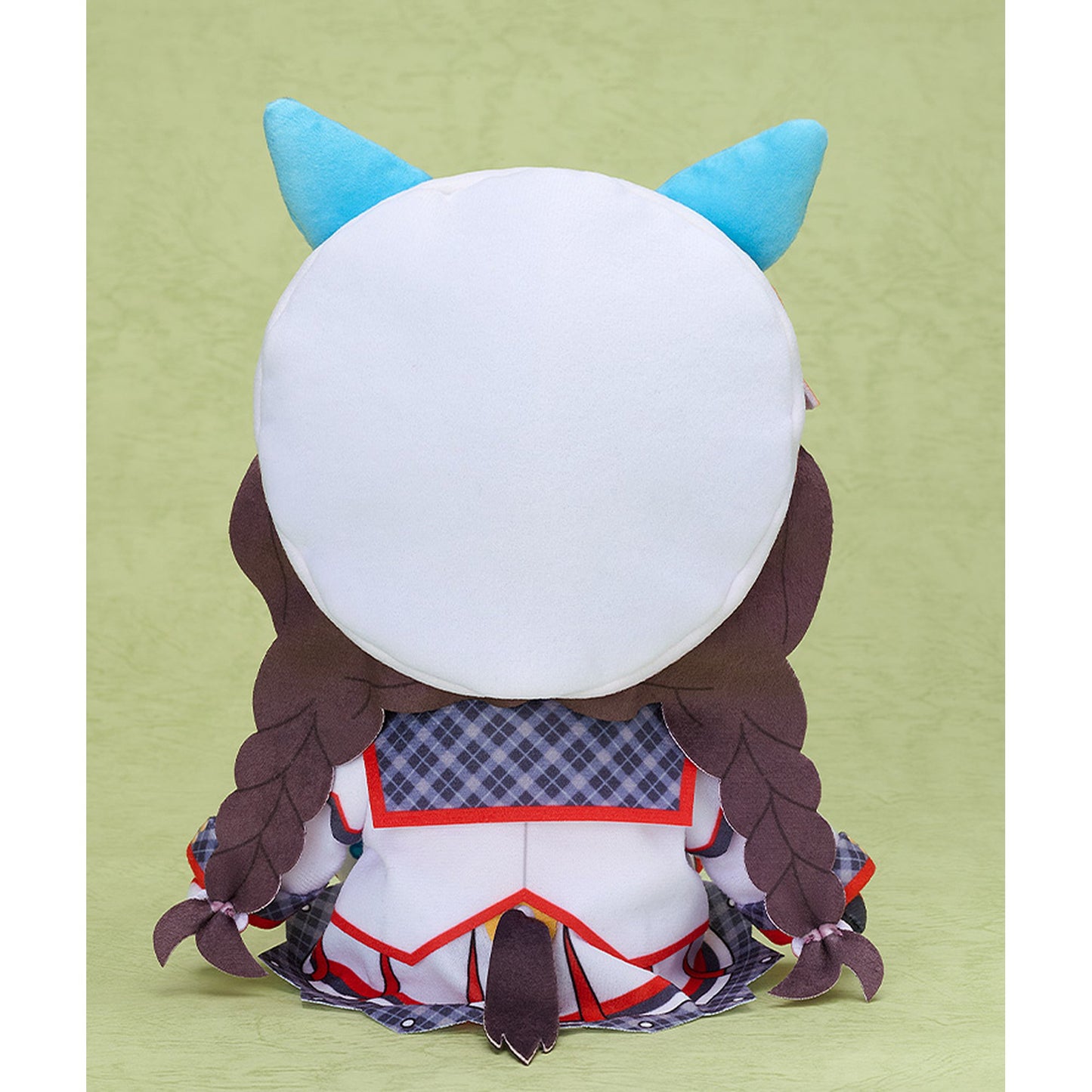 くりぱん ぬいぐるみ 『ウマ娘 プリティーダービー』 ホッコータルマエ
