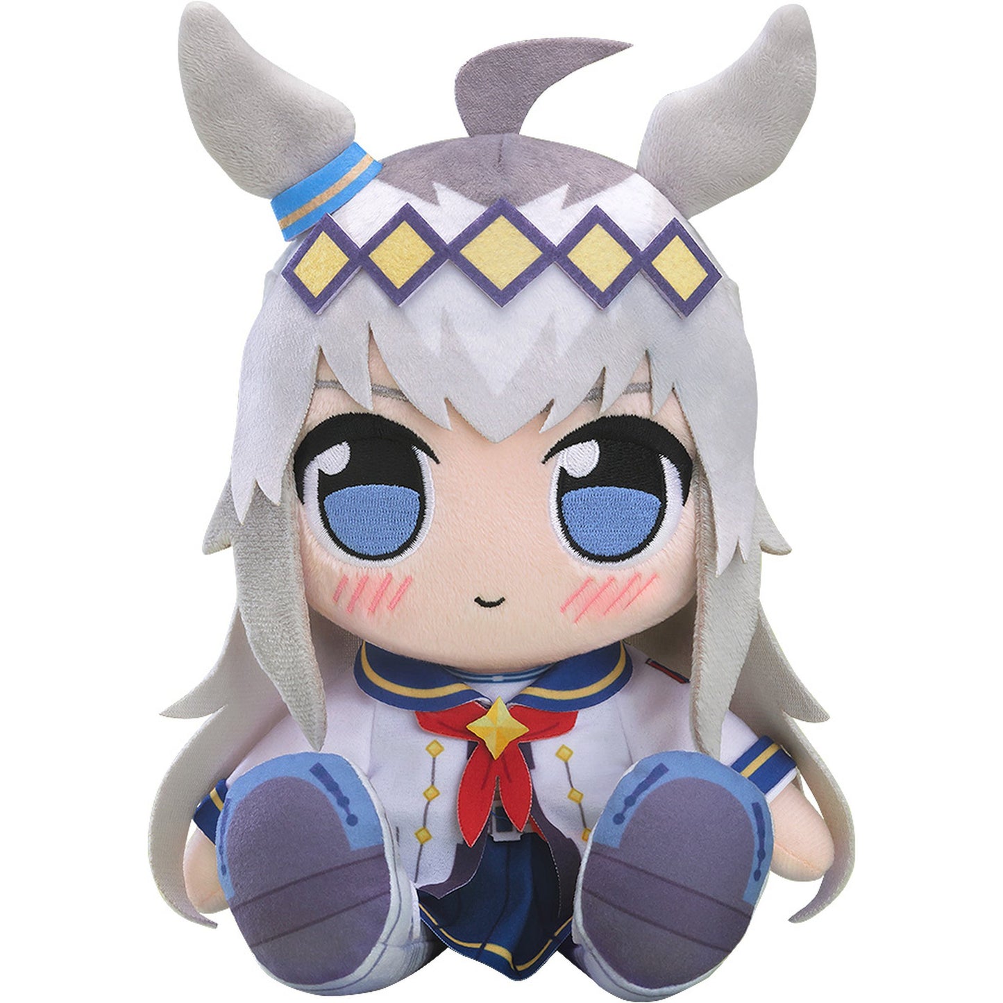くりぱん ぬいぐるみ 『ウマ娘 プリティーダービー』 オグリキャップ