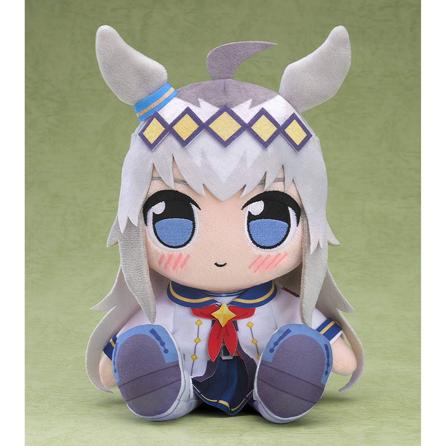 くりぱん ぬいぐるみ 『ウマ娘 プリティーダービー』 オグリキャップ