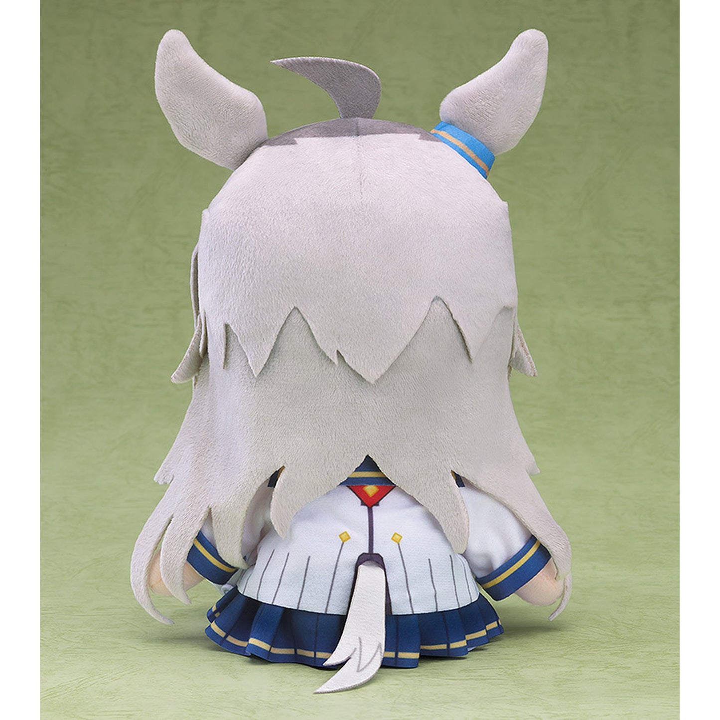 くりぱん ぬいぐるみ 『ウマ娘 プリティーダービー』 オグリキャップ