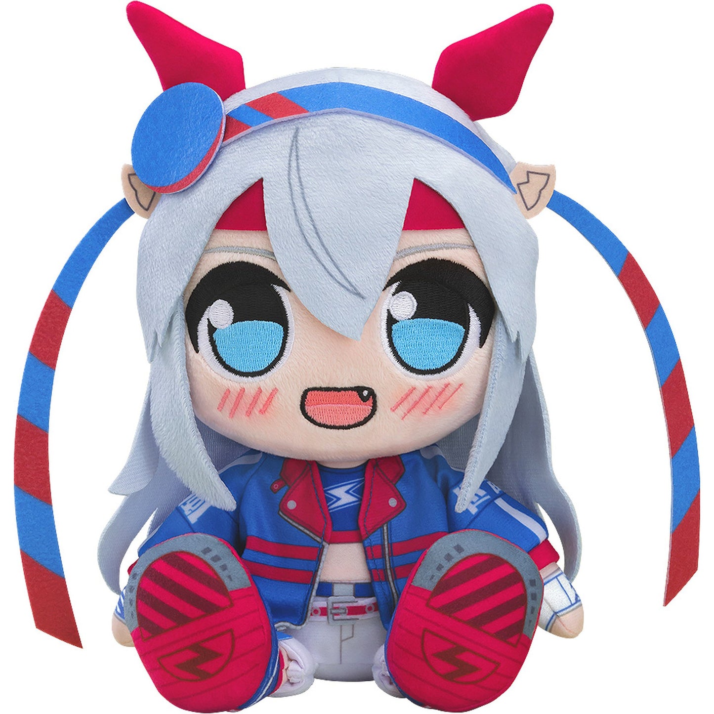 くりぱん ぬいぐるみ 『ウマ娘 プリティーダービー』 タマモクロス