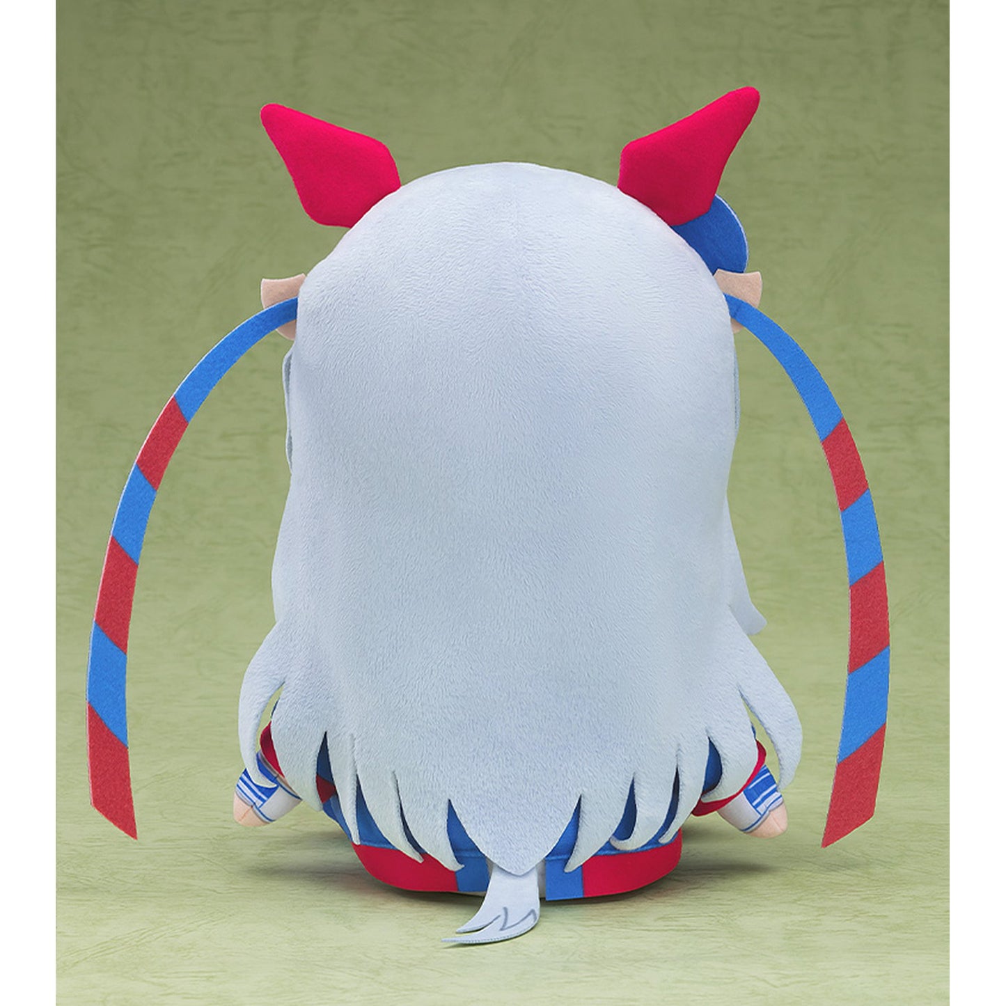 くりぱん ぬいぐるみ 『ウマ娘 プリティーダービー』 タマモクロス