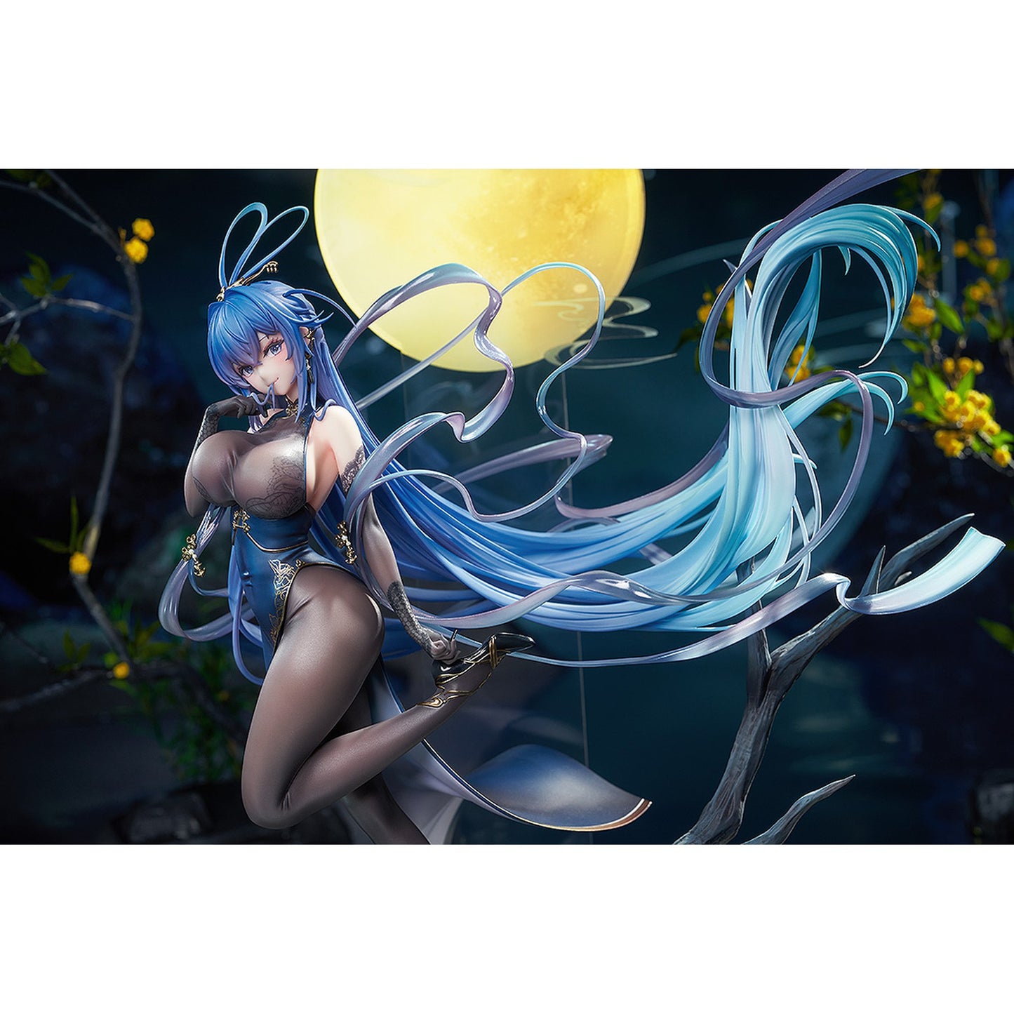 1/7 『アズールレーン』 ニュージャージー 月下のレッツ・ダンス! Ver.