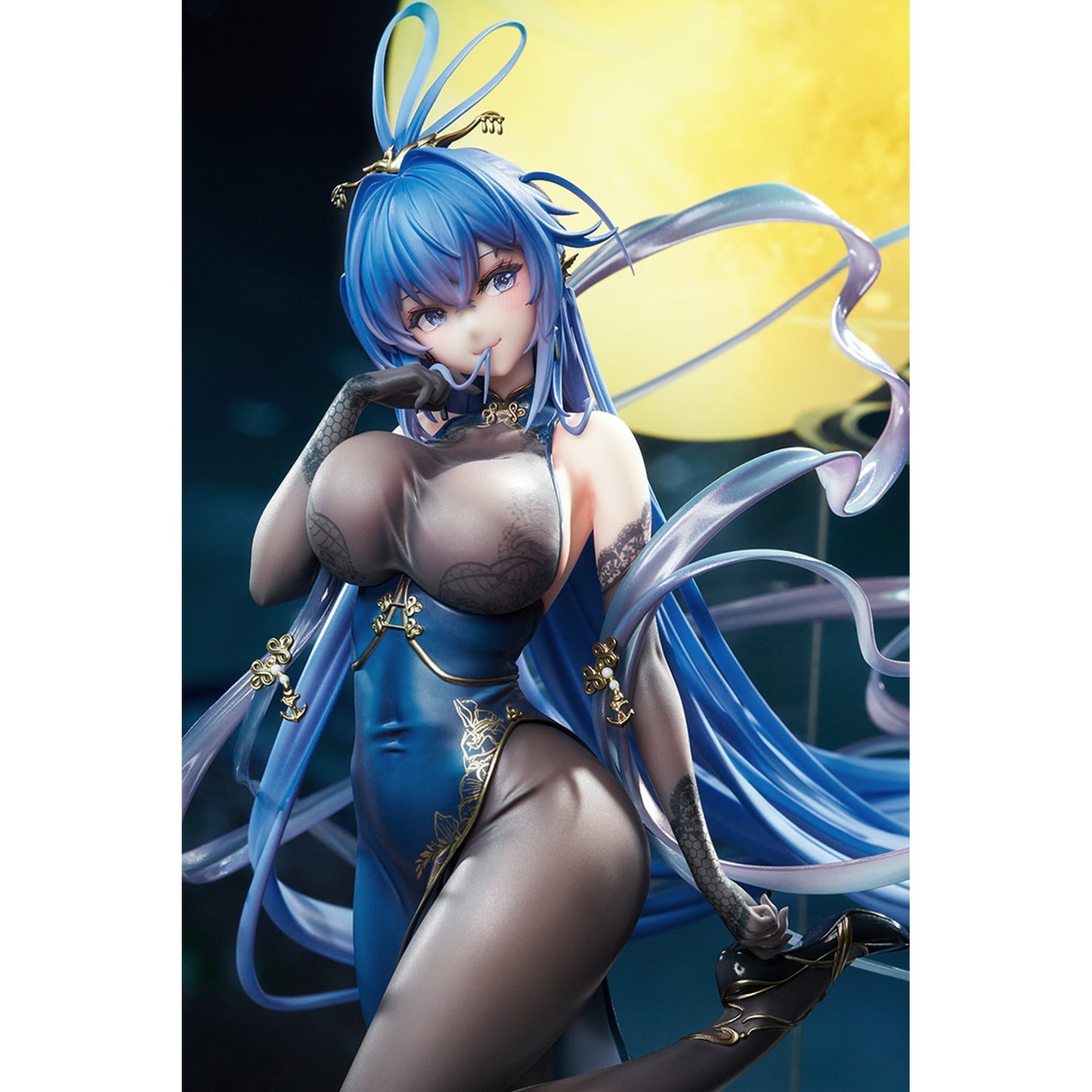 1/7 『アズールレーン』 ニュージャージー 月下のレッツ・ダンス! Ver.