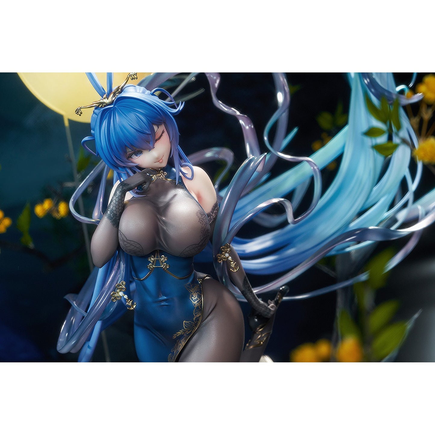 1/7 『アズールレーン』 ニュージャージー 月下のレッツ・ダンス! Ver.