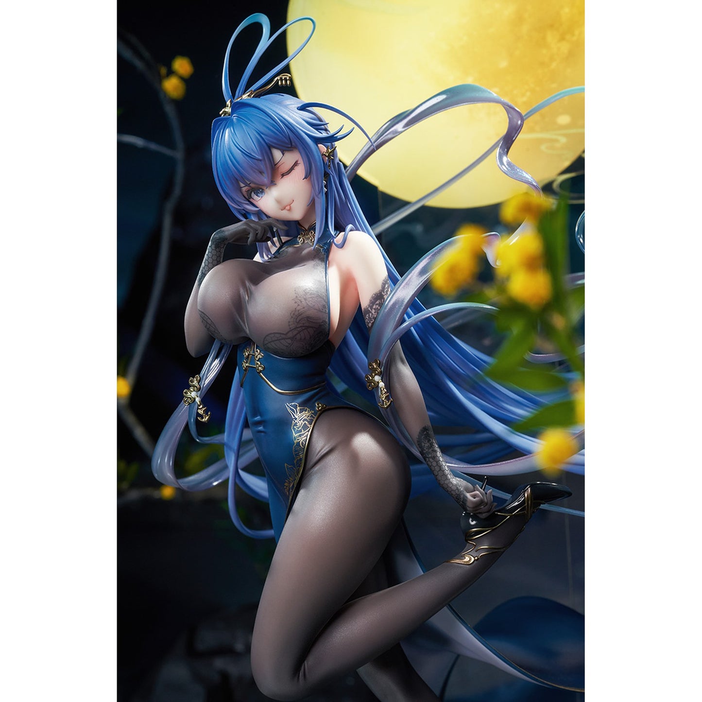 1/7 『アズールレーン』 ニュージャージー 月下のレッツ・ダンス! Ver.