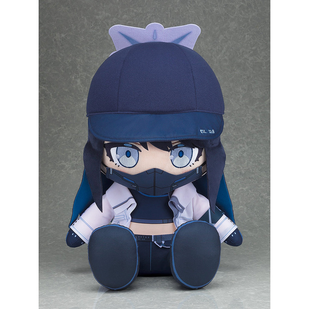ちょこぷに おおきな40cmぬいぐるみ 『ブルーアーカイブ -Blue Archive-』 サオリ