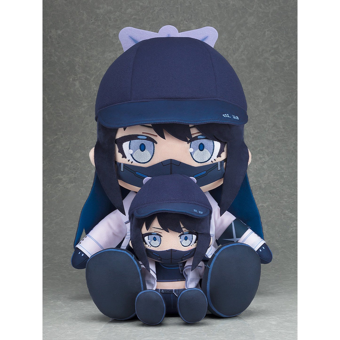 ちょこぷに おおきな40cmぬいぐるみ 『ブルーアーカイブ -Blue Archive-』 サオリ