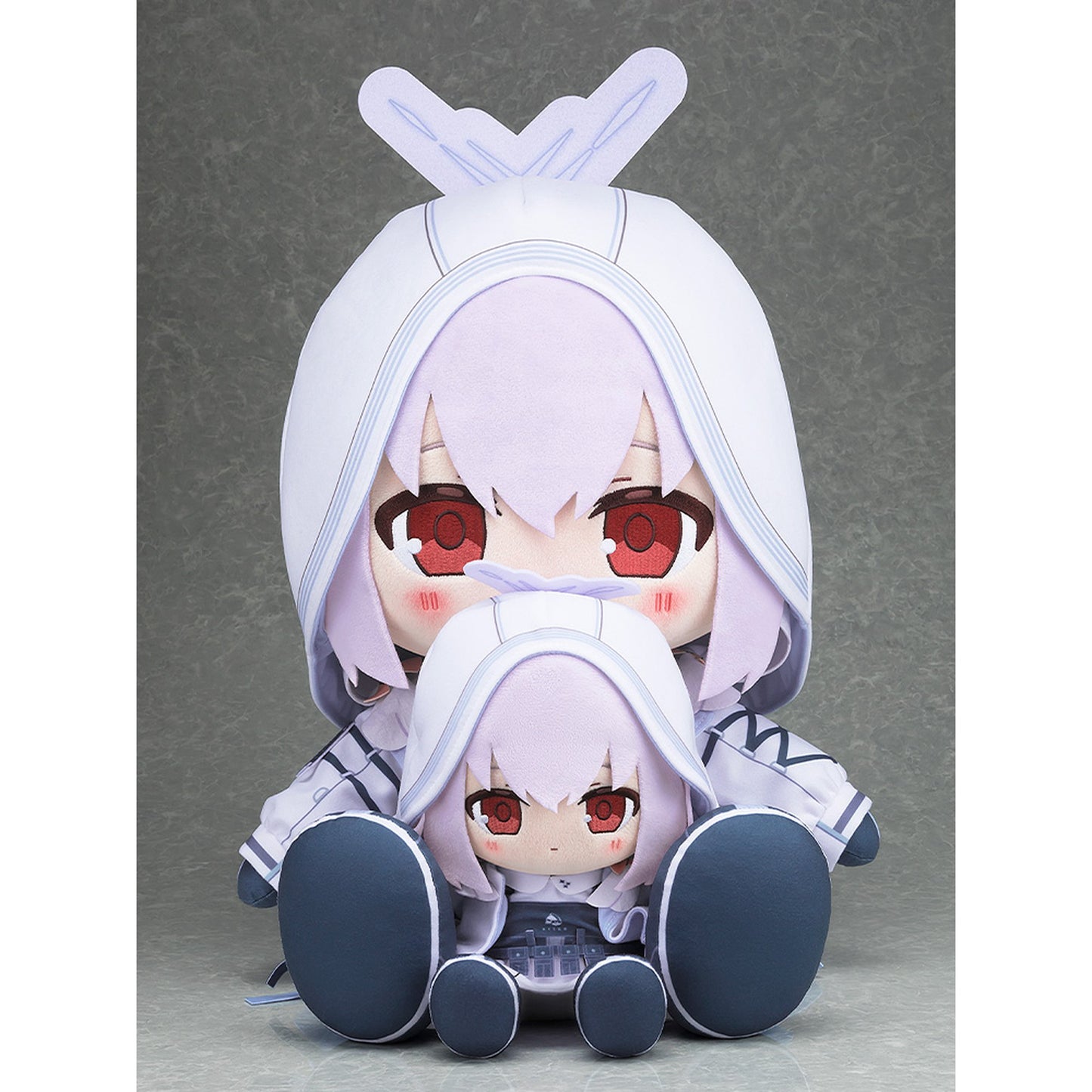 ちょこぷに おおきな40cmぬいぐるみ 『ブルーアーカイブ -Blue Archive-』 アツコ
